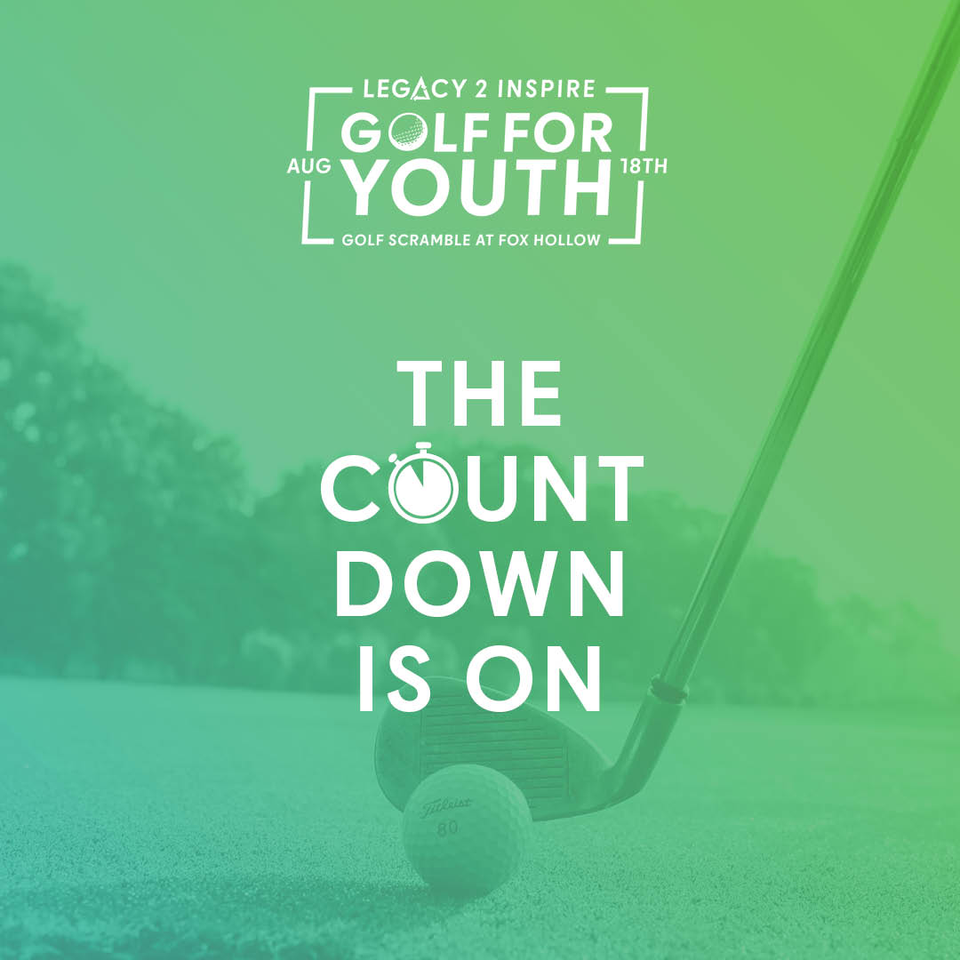 ⛳🚨 The countdown is on!
Only a handful of spots remain for Golf for Youth! Grab your friends, coworkers, or family and get your foursome registered before the spots are gone.
🏌️ Not golfing? You can still be part of the day! Sponsorships are open through August 1.
🔗 See link in bio to become a sponsor!