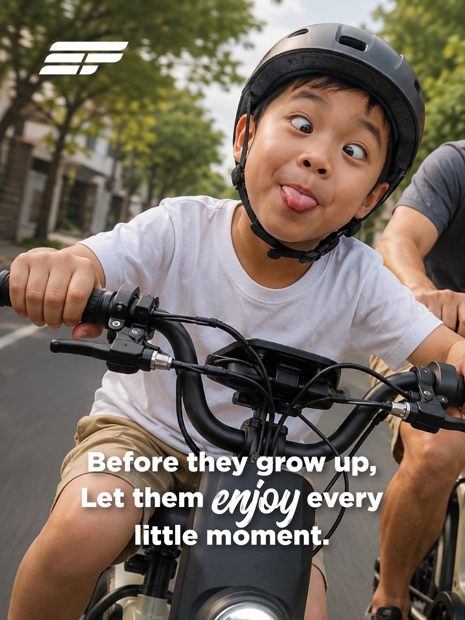 Let them explore. Let them laugh. Let them be themselves.
Because every ride today becomes a memory tomorrow.
At EFORGE, we believe every journey is more than getting from A to B. It's about watching little personalities shine, creating unforgettable family moments, and making every ride count.
Visit EFORGE today and discover an electric wheeler that grows with your family's adventures. π²π
Contact EFORGE today!
β¨ Why Choose Us?
π Free Delivery within Klang Valley
π οΈ 6-12 Months Warranty
ποΈ Installment Plans up to 24 months
π³ Debit or Credit card installment options
π Opening Hours:
Mon-Sat: 10:30AM - 7:30PM
Sun: 10:30AM - 6PM
π EFORGE Petaling Jaya:
17-1, Jalan SS26/4, Plaza Mayang, Taman Mayang, 47301 Petaling Jaya, Selangor
https://maps.app.goo.gl/8ZWVKzhxjUqY4Dx56?g_st=ac
π WhatsApp https://wa.me/60162088738
π EFORGE Kota Kemuning:
C-G-03, Plaza Se Ruang, 8/3, Persiaran Eco Sanctuary, 42500 Telok Panglima Garang, Selangor
https://maps.app.goo.gl/ii9zieJkLZUNyBTs6?g_st=awb
π WhatsApp https://wa.me/60162088430
π¨ Weβre looking for DEALERS! Interested? Contact us via WhatsApp!
#eforge #eforgebikes #HouseOfElectricWheelers #malaysia #electricscootermalaysia #ElectricMobility