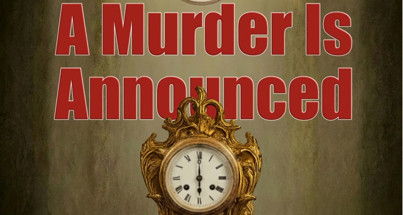 A Murder is Announced
Fri 31 Jul | Sat 1 August Stantonbury Theatre
With Christie’s trademark twists, eccentric characters, and delicious suspense, A Murder Is Announced delivers a gripping journey into the heart of a community where no one is quite what they seem.
https://www.stantonburytheatre.co.uk/whats-on/all-shows/a-murder-is-announced/17691/