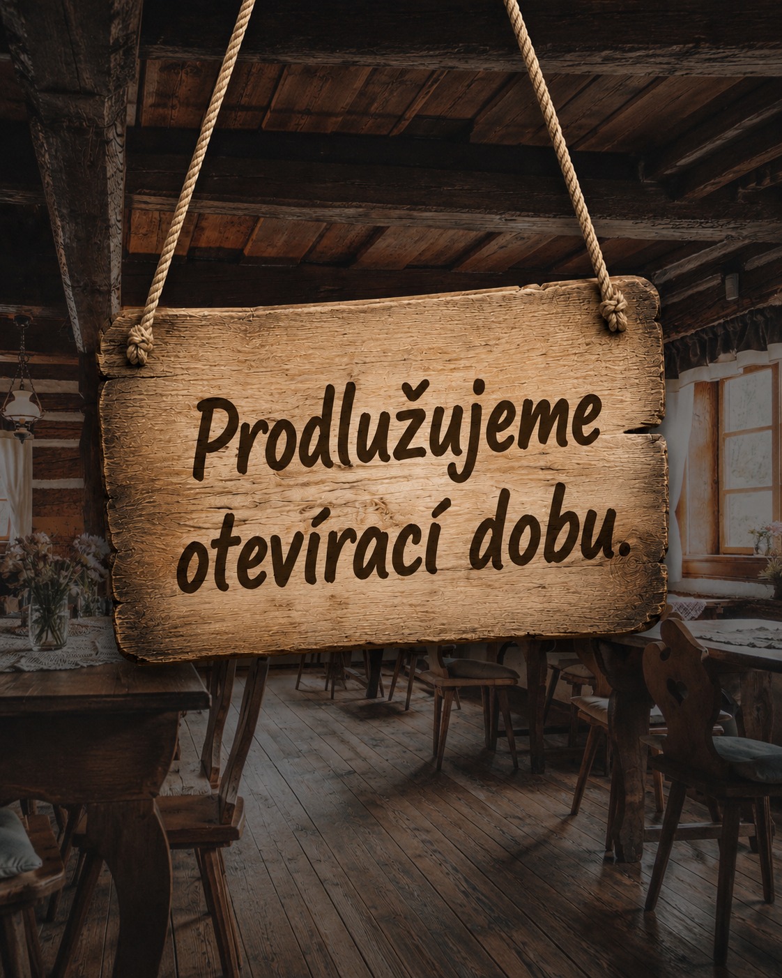 Pššt... Pojďte blíž, máme pro vás jedno malé překvapení! 🤫✨
Ode dneška u nás na Rychtě prodlužujeme otevírací dobu! Víme, jak krásné jsou letní podvečery na naší zahradě, a proto jsme se rozhodli otevíračku sjednotit na celý týden.
Nově otevíráme každý den od 10:00 do 19:00! 🥂🍛
Co to pro vás znamená?
Že u nás stihnete ideální podvečerní posezení! Nemusíte spěchat domů k plotně – stavte se na brzkou večeři, večerní kávičku nebo rovnou vychlazenou skleničku prosecca pod širým nebem. Ať už se vracíte z výletu, od vody, nebo jen chcete vypnout po práci v příjemném chládku. 🍹🌿
S kým se dneska uvidíme na zahradě? 🧐
#rychtajestrebi #machuvkraj #libereckykraj #dnesjim #kamnajidlo