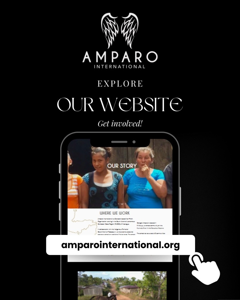 We've got exciting news!
Our website has just been updated, and we'd love for you to explore it!
Learn more about Amparo International, the communities we serve, and the many ways you can get involved and make a difference.
💙 Visit us today and be part of the change!
👉 www.amparointernational.org
–
¡Tenemos una gran noticia!
¡Nuestro sitio web ha sido actualizado y queremos invitarte a explorarlo!
Conoce más sobre el trabajo de Amparo International, las comunidades a las que servimos y las diferentes formas en que puedes involucrarte y marcar la diferencia.
💙 ¡Visítanos hoy y sé parte de la transformación!
👉 www.amparointernational.org