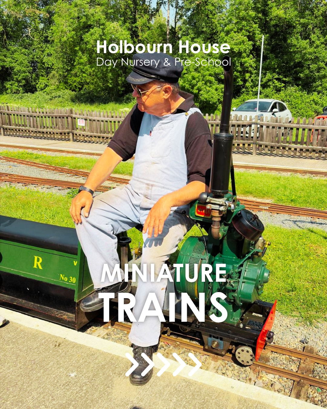 Miniature Trains π
Throwback to May when our children and families visited #RainsbrookValleyRailway for lots of rides on the variety of trains on this miniature railway!
What a great day - did you join us for this?
#MiniatureRailway #EarlyYears #DayTrip #AllAboard