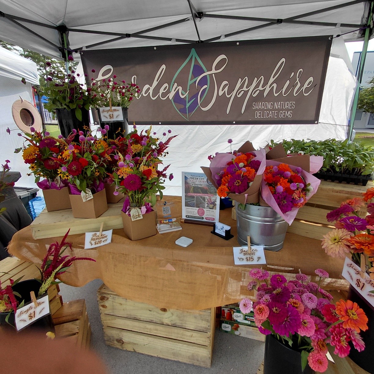 CANE BAY FARMERS' MARKET!!
Berkeley Prep Academy 10-2pm
Can't wait to see you!
@followers
