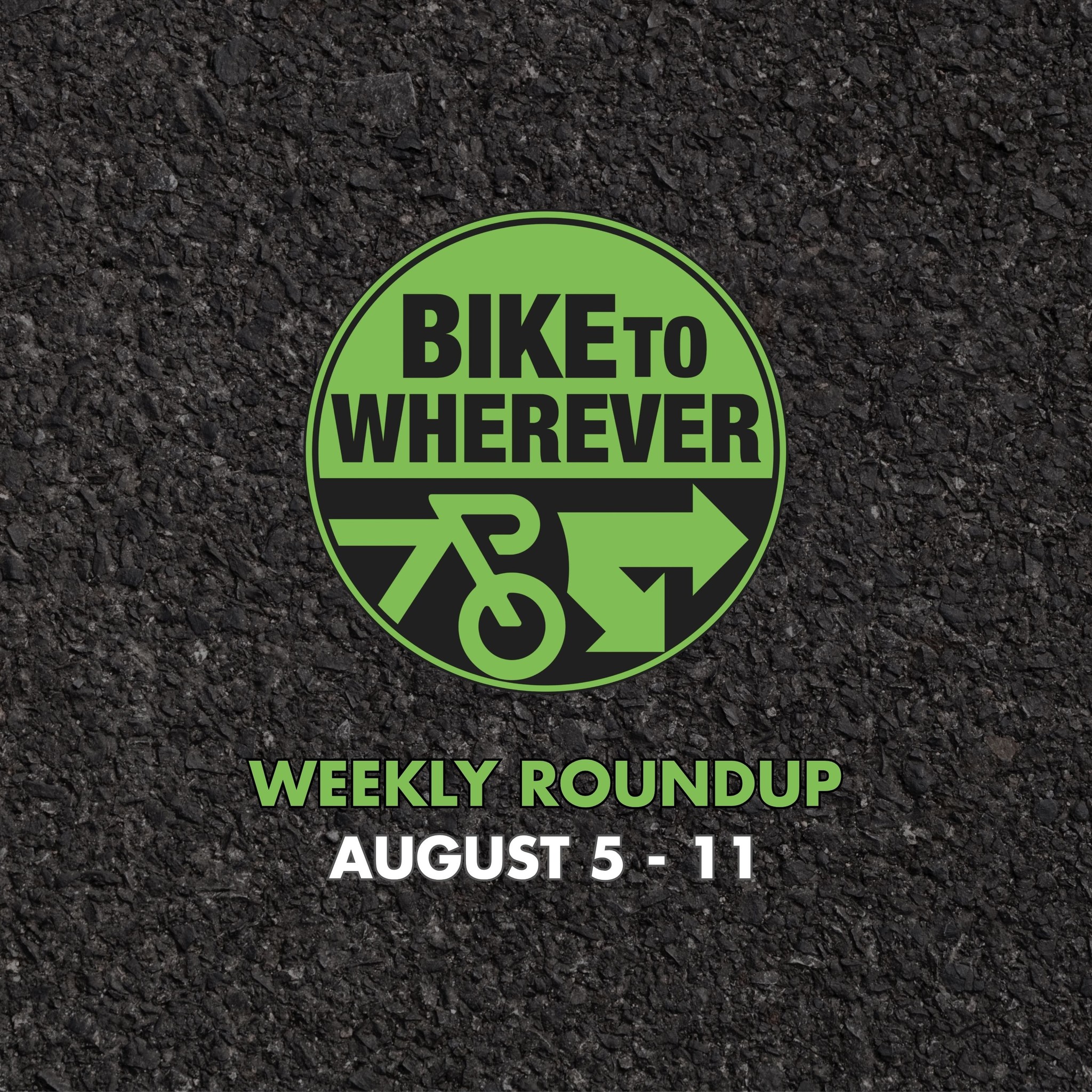 👋 Howdy cyclists 👋 Here’s your August 5 - 11 weekly round-up!
Be sure to check each ride’s link on the BTWPHX website for any updates.
Stay safe and hydrated out there!