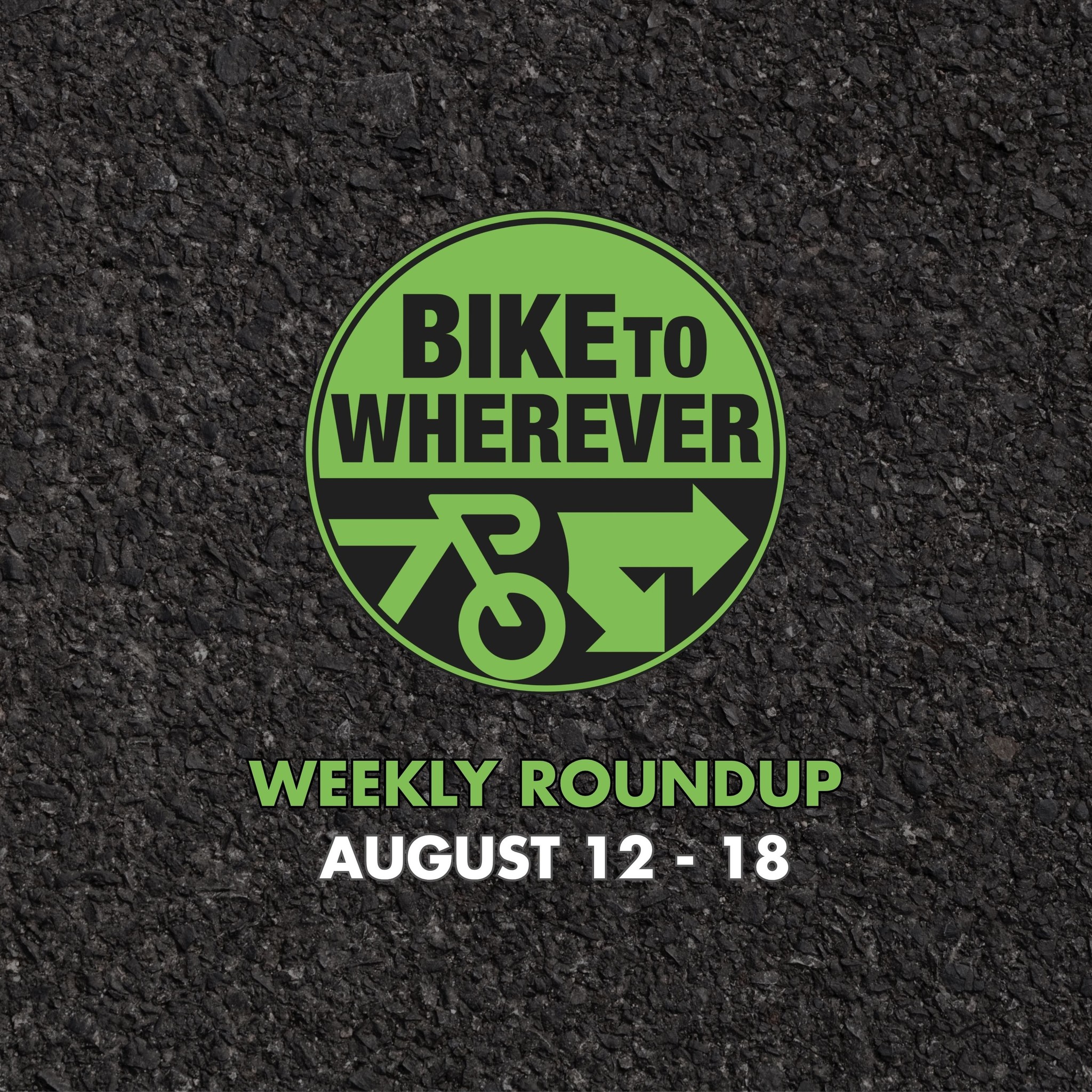 Howdy cyclists 👋 Here’s your August 12 - 18 weekly round-up!
Be sure to check each ride’s link on the BTWPHX website for any updates.
Stay safe and hydrated out there!