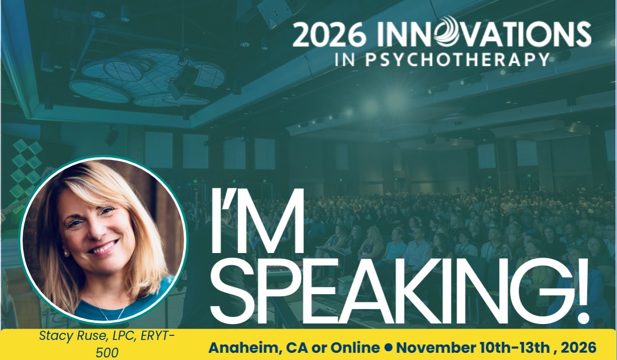 I'm excited to be speaking at the 2026 Innovations in Psychotherapy this November.
This event brings together clinicians, researchers, and mental health professionals committed to advancing the practice of psychotherapy through evidence-based learning and meaningful dialogue.
I'll be sharing insights, strategies, and perspectives that I hope will help attendees strengthen their work and better serve those in their care.
Use the discount code SPEAK26 to receive $50 off your registration.
I'd love for you to join me at the link in my bio!
#innovationsinpsychotherapy