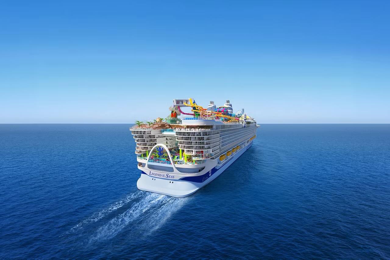 Don’t miss out on Royal Caribbean’s BEST Discount!! 🛳️⚓️🌊
Kids Sail FREE & 3rd and 4th guests also sail FREE! 🤯
🗓️ Book TODAY through September 14!
🛳️ Sailing Window: August 26, 2026 - August 20, 2027
*Blockout dates do apply, which includes Holiday sailings & Spring Break weeks*
This is the PERFECT time to plan your next cruise! 🙌🙌🙌
Contact us NOW for options & quotes! 📲📧💬
#fairygodmothertravel #royalcaribbean #kidssailfree #familyvacation #cruisedeals #planwithus