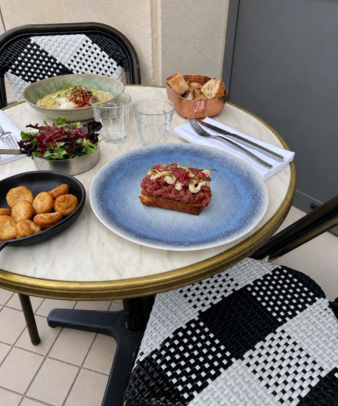 📍 La rentrée approche… mais on garde les bonnes habitudes 😉
Déjeuner pro, dîner entre collègues ou pause rapide…
👉 le Bistrot Saint Jean reste votre adresse incontournable
À très vite !
#DéjeunerPro #Bordeaux #GareSaintJean