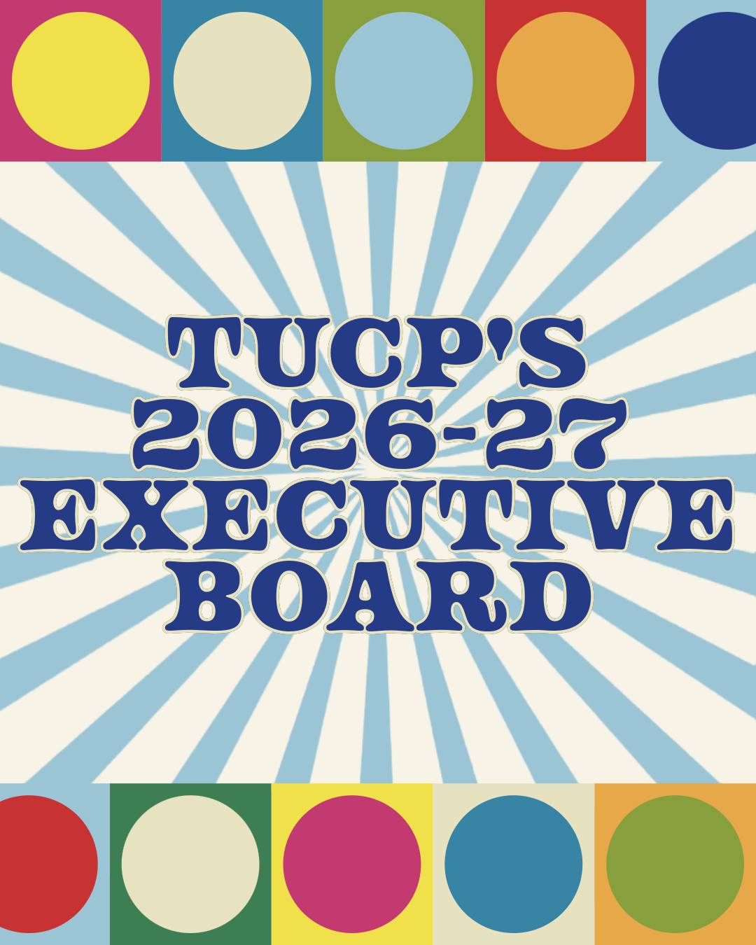 We are so excited to officially start off the semester by introducing our 2026-2027 Executive Board! 🥳✨
We can’t wait to fill this year with amazing memories and events that you definitely won’t want to miss! Stay tuned as we introduce the rest of our incredible board! 👀💚