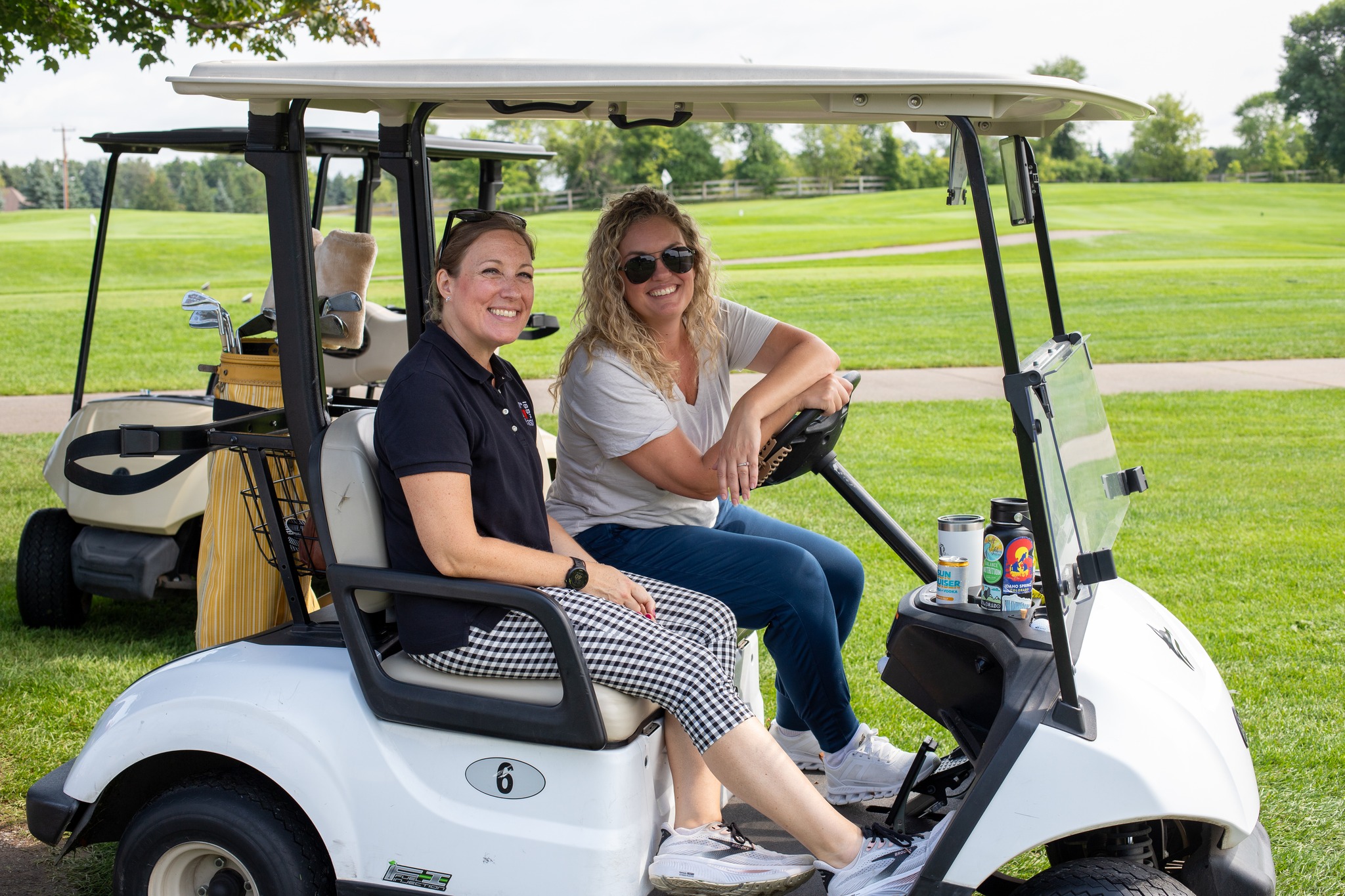 🎉 THANK YOU to everyone who made our first annual golf fundraiser a huge success!
What a day of golf, community, and coming together to support local youth! Every golfer, sponsor, and volunteer helps Legacy 2 Inspire continue connecting with youth through building together.