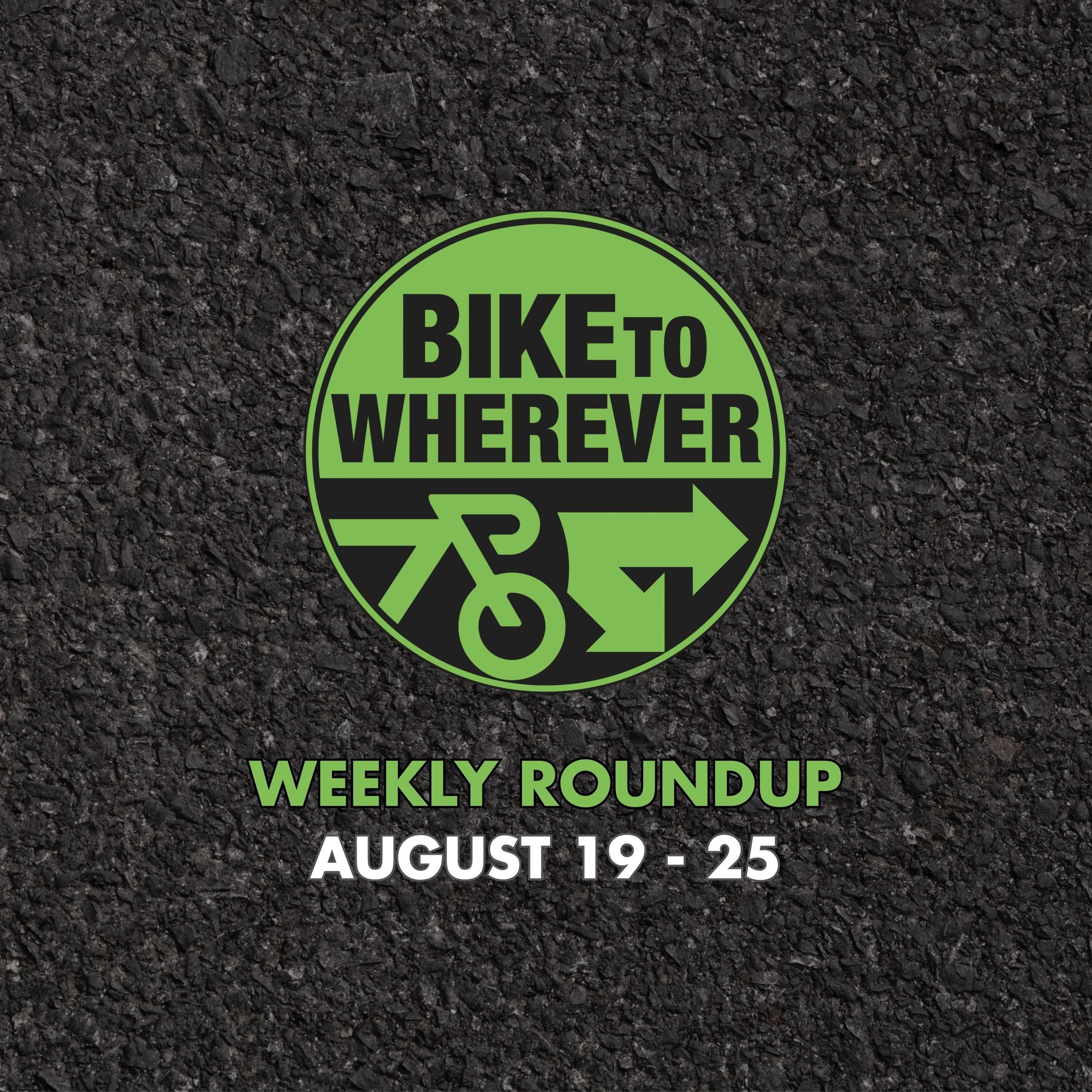 Howdy cyclists 👋 Here’s your August 19 - 25 weekly round-up!
Be sure to check each ride’s link on the BTWPHX website for any updates.
Stay safe and hydrated out there!