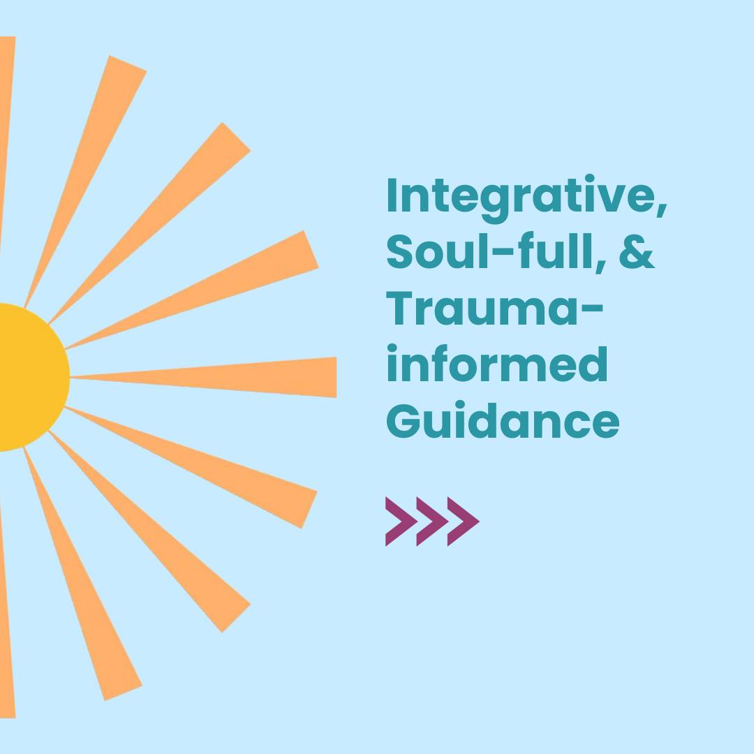 Soul-full Consultation is for seasoned therapists and healers ready to go deeper, into self-presence, attunement, and intuitive clinical wisdom. We'll explore transpersonal awareness, archetypal energy, symbolic process, legacy burdens, and ancestral healing, all through an integrative lens. This is mentoring for the soul of your practice, not just the technique.
Spots are open at the link in my bio to sign up.
#SoulfullConsultation #TherapistMentorship #TranspersonalTherapy #ClinicalSupervision #TraumaHealing