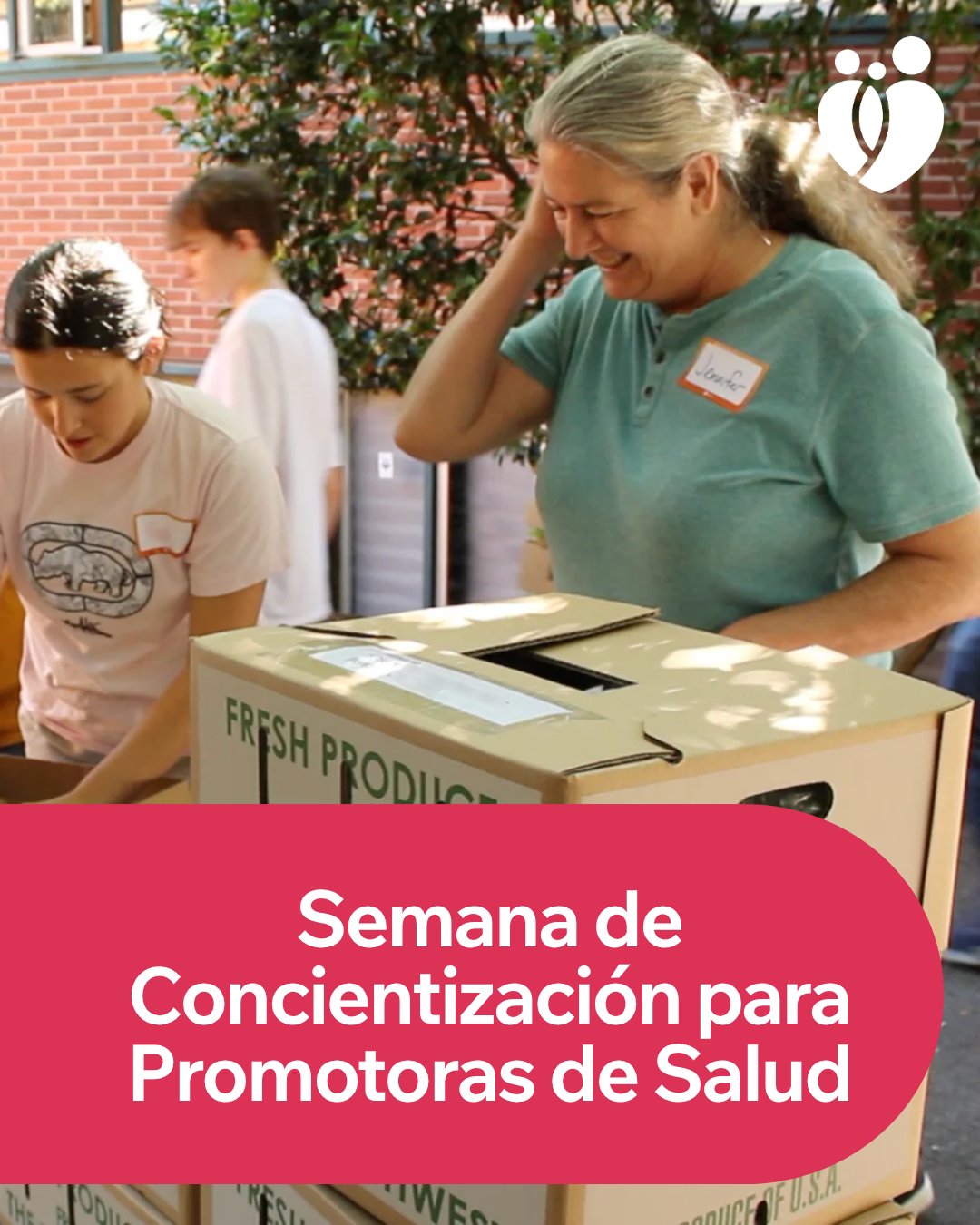 At Familias en Acción, we are proud to have passionate Community Health Workers (CHWs) who play an essential role in supporting our Latiné communities.
Our CHWs help bridge gaps by connecting community members to resources such as food, healthcare, education, and other essential services. They also provide guidance, help individuals navigate complex systems, connect families to programs, and offer ongoing support so community members can reach their health and wellness goals.
During CHW Awareness Week, we celebrate our CHWs at Familias for the trust, compassion, advocacy, and dedication they bring to our communities every day. Thank you for all that you do!
--
En Familias en Acción, nos enorgullece contar con Promotoras y Promotores de Salud apasionados/as que desempeñan un papel esencial al apoyar a nuestras comunidades Latiné.
Nuestras Promotoras y Promotores ayudan a cerrar brechas al conectar a los miembros de la comunidad con recursos como alimentos, atención médica, educación y otros servicios esenciales. Además, brindan orientación, ayudan a las personas a navegar sistemas complejos, conectan a las familias con programas y ofrecen apoyo continuo para que los miembros de la comunidad alcancen sus metas de salud y bienestar.
Durante la Semana de Concienciación para Promotoras de Salud, celebramos a nuestras Promotoras y Promotores en Familias por la confianza, la compasión, la abogacía y la dedicación que aportan a nuestras comunidades cada día. ¡Gracias por todo lo que hacen!
