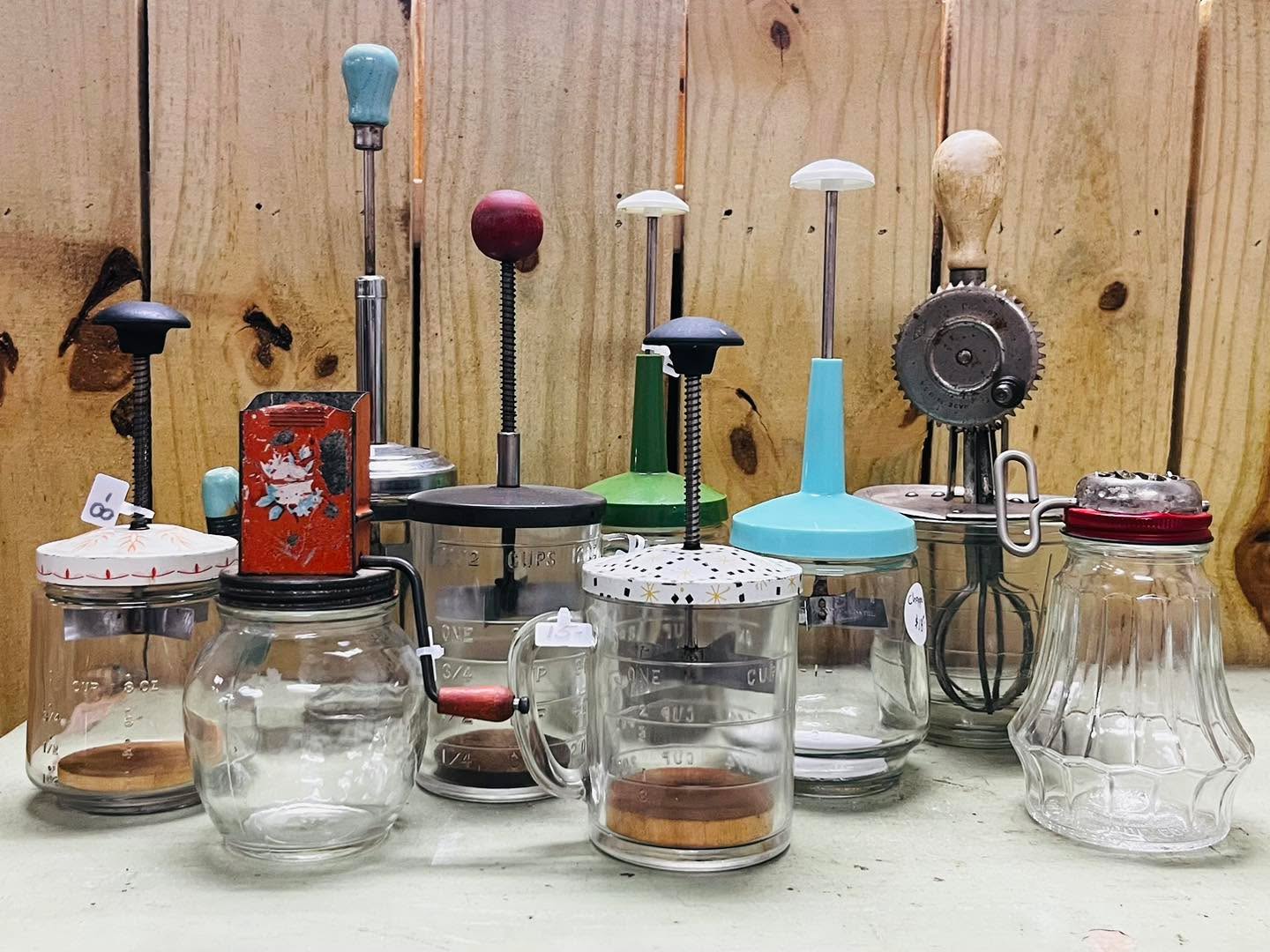 How many items do you need for it to be a collection?
Come add to your collection today—no matter what it is you collect! We are open 10-5 🫶🏼