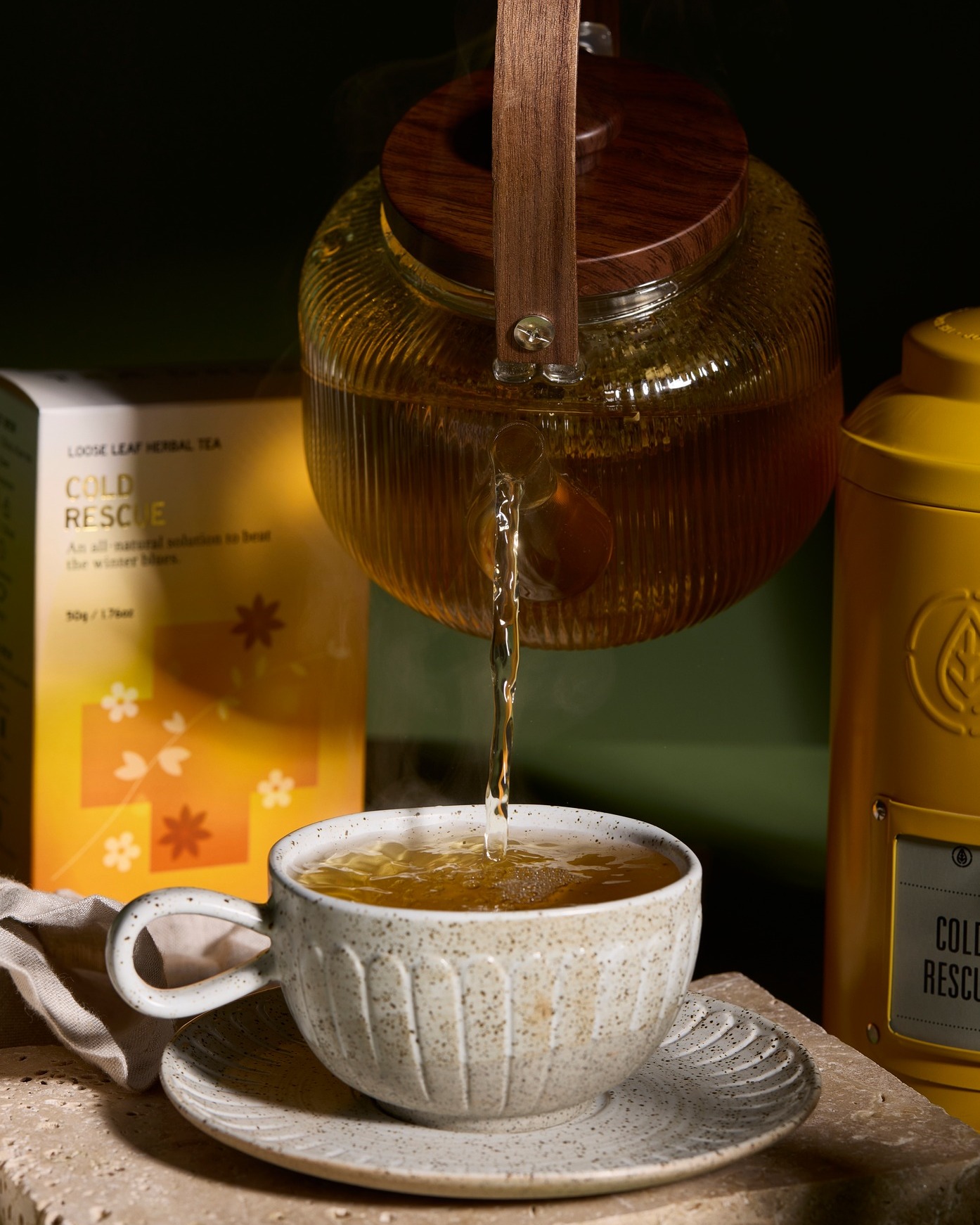 Tea Drop Instagram photos