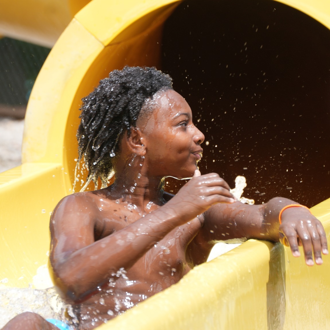The final week of Summer Promise Academy was all about fun and celebrating the friendships and mentorships that have developed throughout the summer among students across all grade levels.
The week included a full-day outing to the pool at Pocahontas State Park, where students and teachers spent the day playing, relaxing, and enjoying their final days of summer.
Big thanks to Mr. Jay for the incredible photos!
You can see more photos from Summer Promise Academy on Flickr: https://flic.kr/s/aHBqjCXgTb