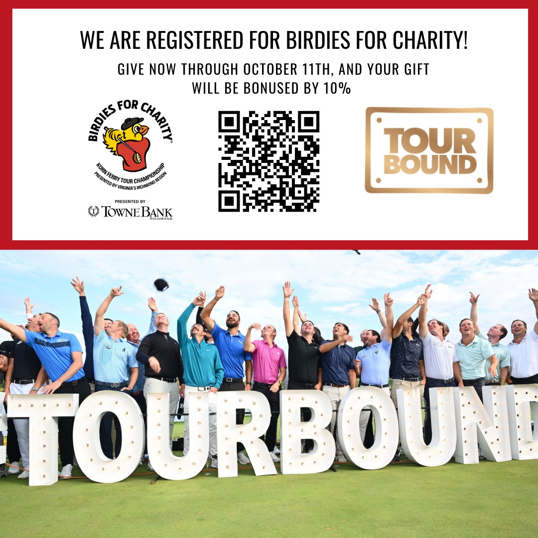 You still have a few more weeks to increase your donation by 10% without donating more! Between now and October 11, Peter Paul RVA will receive an additional 10% on charitable gifts made through #BirdiesforCharity presented by TowneBank (@townebanksocial).
Make your gift today at https://lnkd.in/em4v_ZDq
