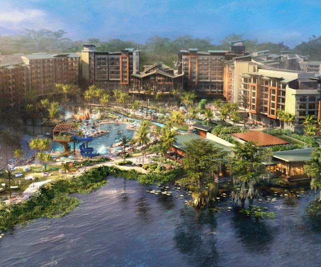 Walt Disney World’s brand NEW resort - Disney’s Lakeshore Lodge will open July 1, 2027!! 🏨🐟✨
This waterfront retreat is located on the tranquil shores of Bay Lake & it celebrates the magic of nature - and how it has inspired decades of Disney stories 🤩.
It looks AMAZING & bookings open October 8! 🙌
Get on our quote list NOW by contacting us TODAY! 📲📧
#fairygodmothertravel #disneyslakeshorelodge #disneyresorts #waltdisneyworld #planwithus #earmarkedagency #authorizeddisneyvacationplanner