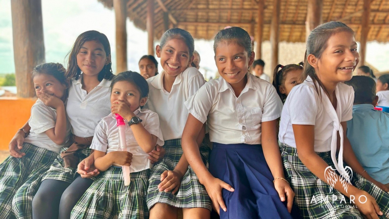 The best part of Colegio Amparo? The kids. ❤️
From classrooms to playgrounds, our students bring energy, curiosity, and plenty of smiles to Mango every day.
These everyday moments remind us why quality education matters—and why we're so grateful to everyone who helps make their learning journey possible.
¿La mejor parte del Colegio Amparo? ¡Nuestros niños! ❤️
Desde las aulas hasta los espacios de juego, nuestros estudiantes llenan Mango de energía, curiosidad y muchas sonrisas.
Estos momentos cotidianos nos recuerdan por qué la educación de calidad importa y por qué estamos agradecidos con quienes hacen posible este camino.