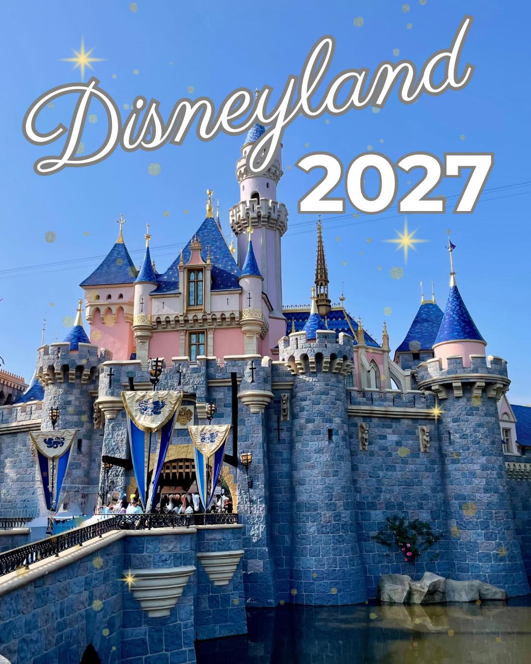 It’s TIME to start planning your 2027 Disneyland Resort Vacation! 🏰✨
Vacation packages open for booking TOMORROW! 🤩🙌
Book early for the best availability and have plenty of time to make payments on your magical vacation! 🎠
Only a $200 deposit is required to book your resort + ticket package. 🏨🎟️
Don’t wait - contact your favorite Fairy Godmother Travel advisor TODAY! 📲📧
#fairygodmothertravel #disneylandresort #disneyland #californiaadventure #familyvacation #disneyparks #earmarkedagency #authorizeddisneyvacationplanner