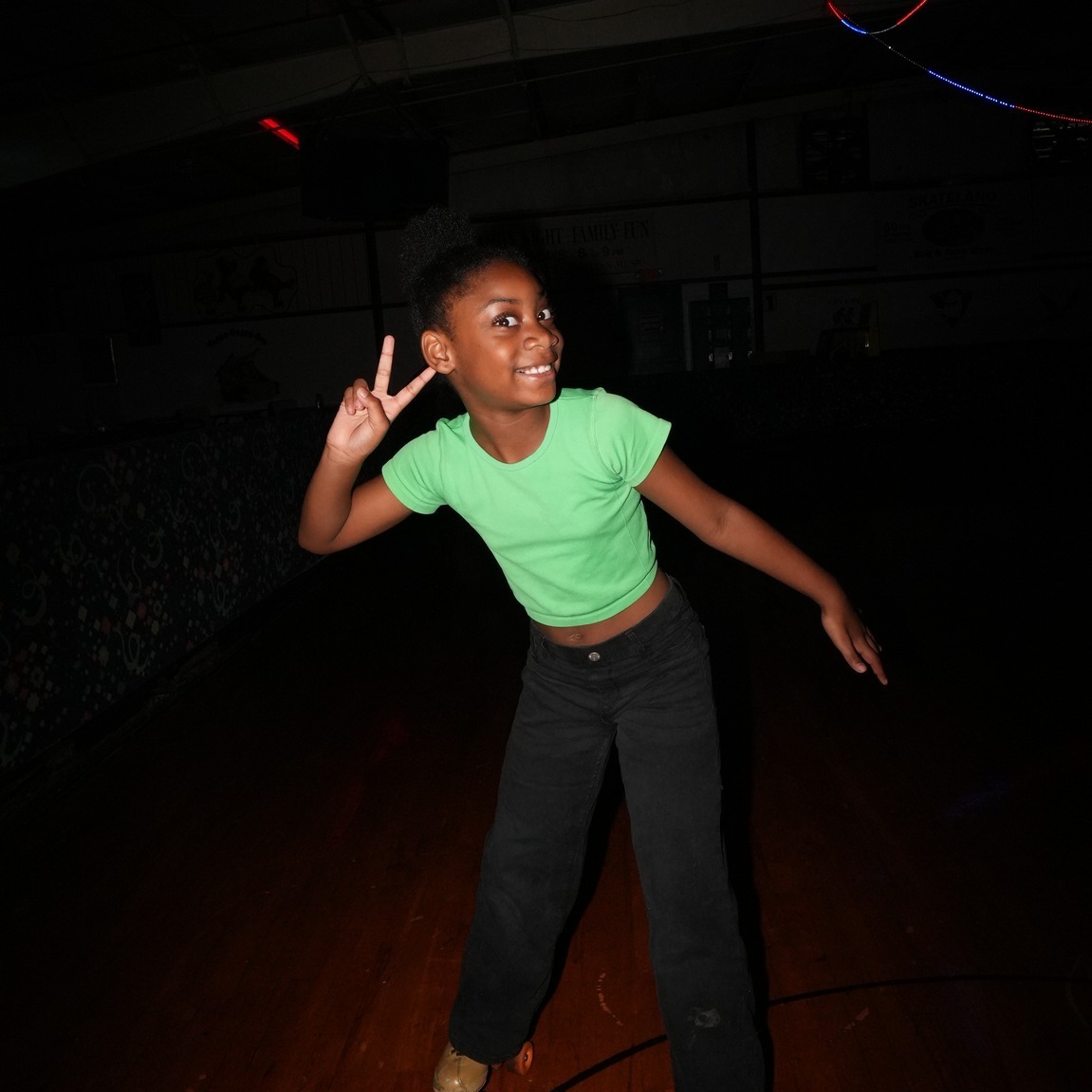 ☀️ As Summer Promise Academy entered its final week, students and teachers from every grade level celebrated the final days of summer with a trip to Skateland (@skatelandrva)!
Students who were just learning how to skate found support from their friends as they moved tentatively along the edges, while more experienced skaters twirled and danced on their wheels. You could feel the joy in the air! 🛼
Thanks again to Mr. Jay for the photos!
You can see more photos from Summer Promise Academy on Flickr: https://flic.kr/s/aHBqjCXgTb
See more photos from Summer Promise Academy on Flickr: https://flic.kr/s/aHBqjCXgTb
#SummerPromiseAcademy #PeterPaulRVA #SummerFun #YouthDevelopment #RichmondVA #Community #Skat