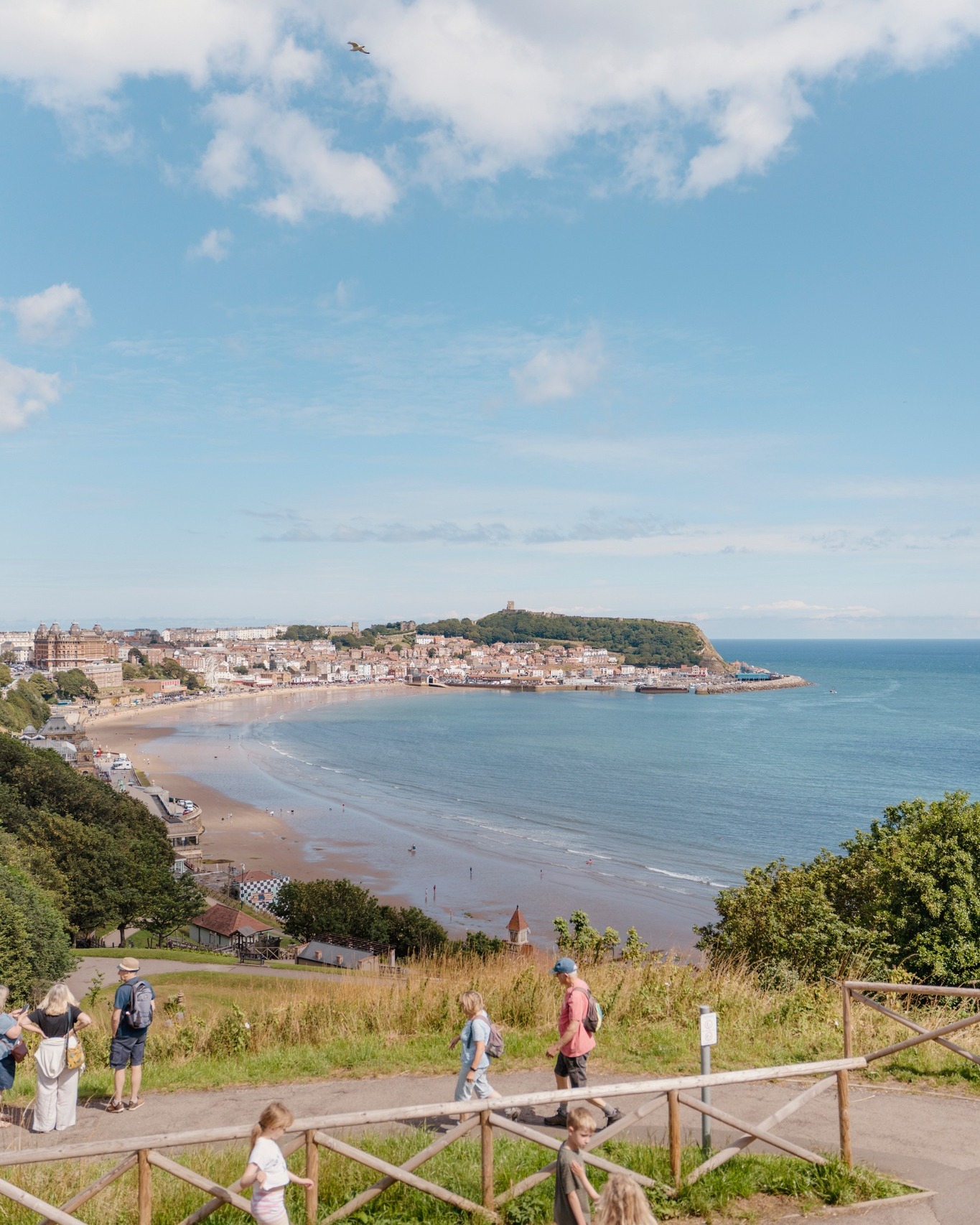 What's on in Scarborough this month 👀🙌🏖️
Join the fun as we celebrate 400 years of Britain’s first seaside resort with a range of exciting events and activities for everyone to enjoy! 👇🥳
🏍️ Visit North Yorkshire 80th Anniversary Gold Cup
Experience the excitement of road racing at one of the biggest weekends in @olivers.mount 80-year history, there will be top level races, parades, entertainment and live music
📍 Oliver’s Mount, 4 to 6 September
🎩 Sunday Best Parade
Dress up and step back in time to join a special promenade on Scarborough's historic South Cliff. Registration required: £10 per person - children and carers free.
📍 Beeforth's Hive, 6 September, from 11am
🤩 Scarborough 400 Deckchair Trail
Explore the town and seafront to find all 10 giant deckchairs before the trail ends, make sure to tag us in your photos!
📍 Across Scarborough until 6 September
✨ Scarborough Goldwing Light Parade
An eye-catching parade of Goldwing motorcycles, illuminated by neon lights. Enjoy live entertainment and displays from 12pm, followed by a spectacular illuminated procession from 8pm. Money raised will support Yorkshire Air Ambulance
📍 Scarborough West Pier, Marine Drive and South Bay, 12 September
🏖️ 400 Sandcastles for Scarborough 400
Take part in a free unique challenge and help build as many sandcastles as you can, with prizes up for grabs
📍 Scarborough South Bay, 13 September, 11am to 1pm
🏄 @thescarbfair, Scarborough Extreme
Unleash your inner adventurer and discover a wide range of exciting free activities to inspire the next generation of sports enthusiasts
📍 North Bay and across Scarborough, 19 to 20 September
To learn more and book your tickets for each event, click the link in our bio