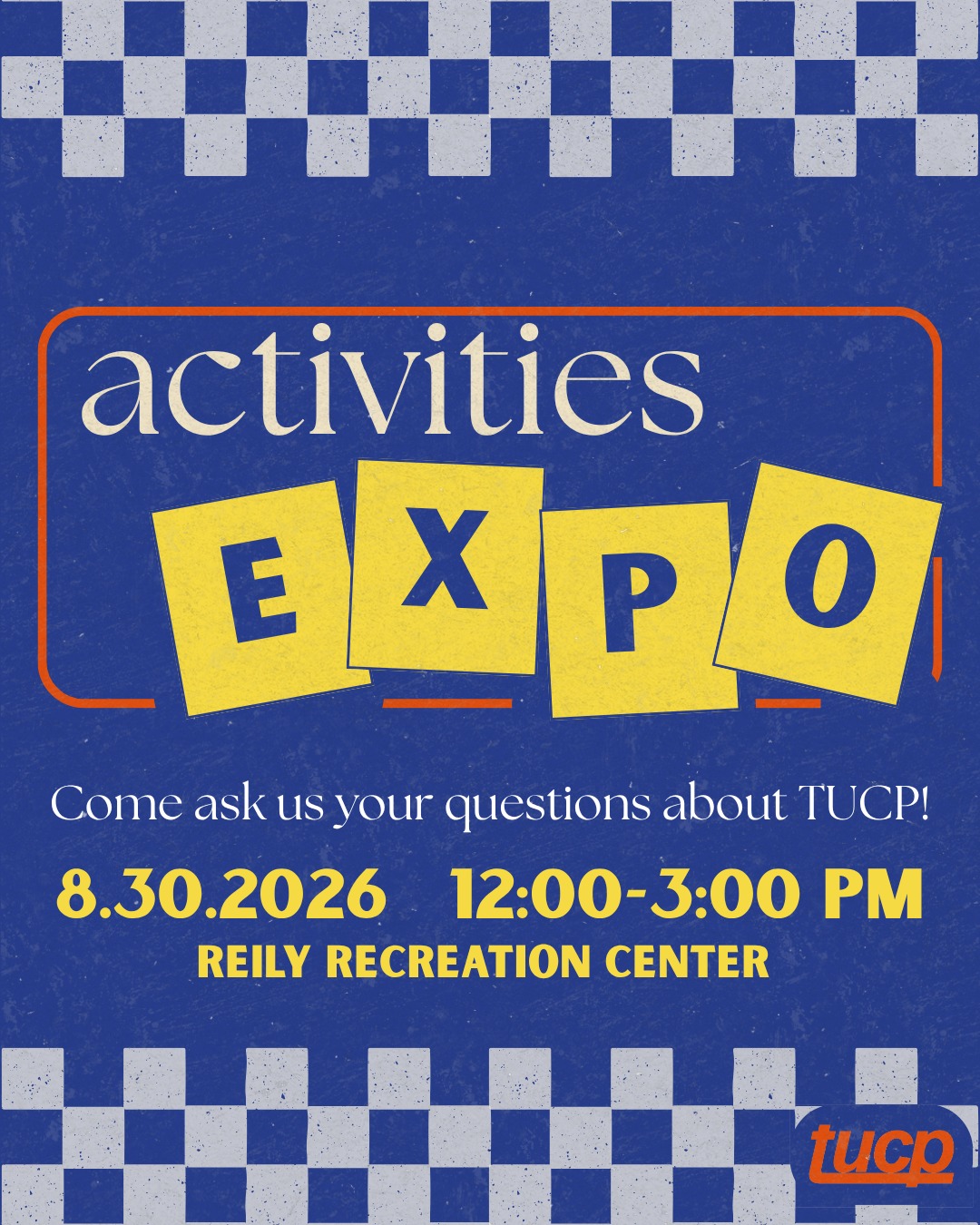 Have ideas about who TUCP should bring to campus? Want your voice heard? 👀🎤 Come find us at the Activities Expo this Sunday, August 30th from 12-3PM in the Reily Recreation Center!🎉 Stop by our table to say hello, share your ideas, grab a TUCP sticker, learn more about what we do, and discover ways to get involved. We can’t wait to meet you! 💚 ✨