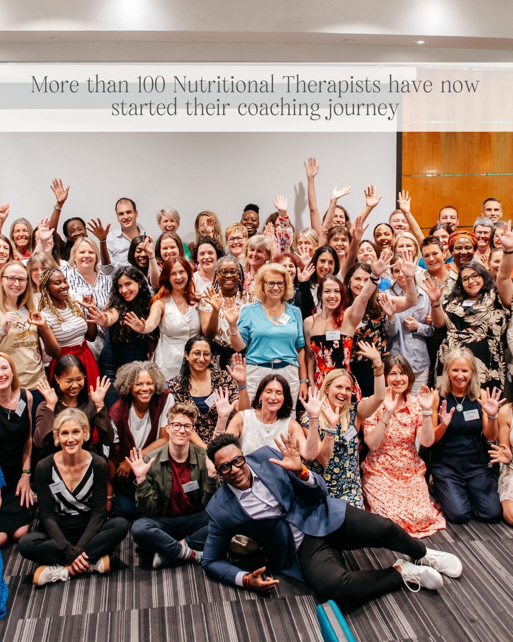 More than 100 Nutritional Therapists have now started their coaching journey with our sister company, Health Coaches Academy.
Why?
Not to learn more about nutrition. They already have that expertise.
They want the coaching and behaviour change skills to help clients turn their knowledge and good intentions into action.
Curious about what health coaching could add to your own nutrition practice?
Join our FREE webinar:
Motivating Your Clients and Keeping Them Committed to Their Health Goals
📅 Thursday 17 September
⏰ 10am UK | 11am SA
🎁 Live attendees receive our Wellness Vision Coaching Tool
Register via the link in bio.