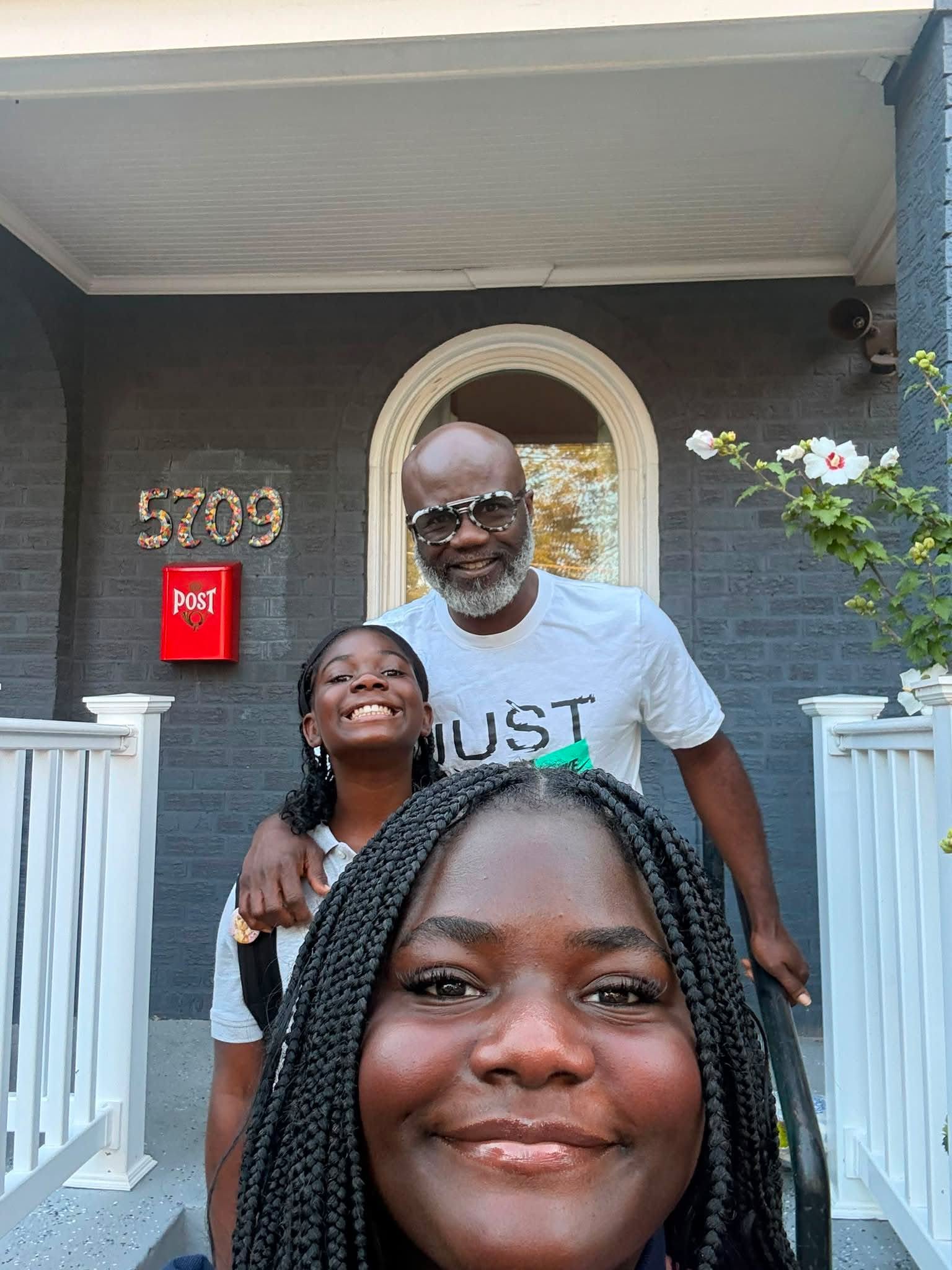 Wow feeling so blessed! Bless all of our children!