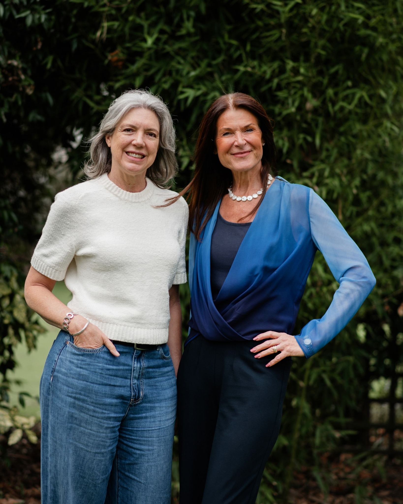 Meet the experts behind our next FREE webinar 👋
Carolyn St John Loder is Co-Founder and Joint CEO of Zest4life and Health Coaches Academy, with more than 20 years' experience helping people create lasting changes in their health and wellbeing.
Marcelle Dubruel is a BANT registered Nutritional Therapist, Master Health Coach and experienced Health Coach Trainer, specialising in helping clients overcome emotional and behavioural barriers to their health goals.
Together, they'll explore how health coaching can complement your nutrition expertise and help clients turn good intentions into lasting change.
📅 Thursday 17 September
⏰ 10am UK | 11am SA
🎁 FREE Wellness Vision Coaching Tool for live attendees
Register via the link in bio.
