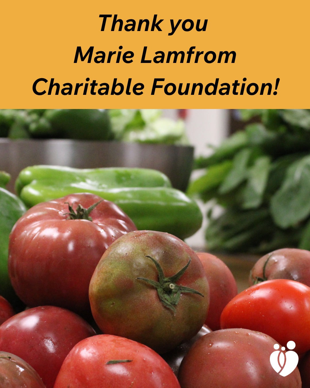 Familias is grateful to have been selected as a Rose Grant Recipient and Rapid Response Recipient for the Marie Lamfrom Charitable Foundation. These opportunities will help advance our programs by providing health education, fresh produce, and access to health and community resources.
Thank you for supporting our pursuit for health justice for Latiné communities!