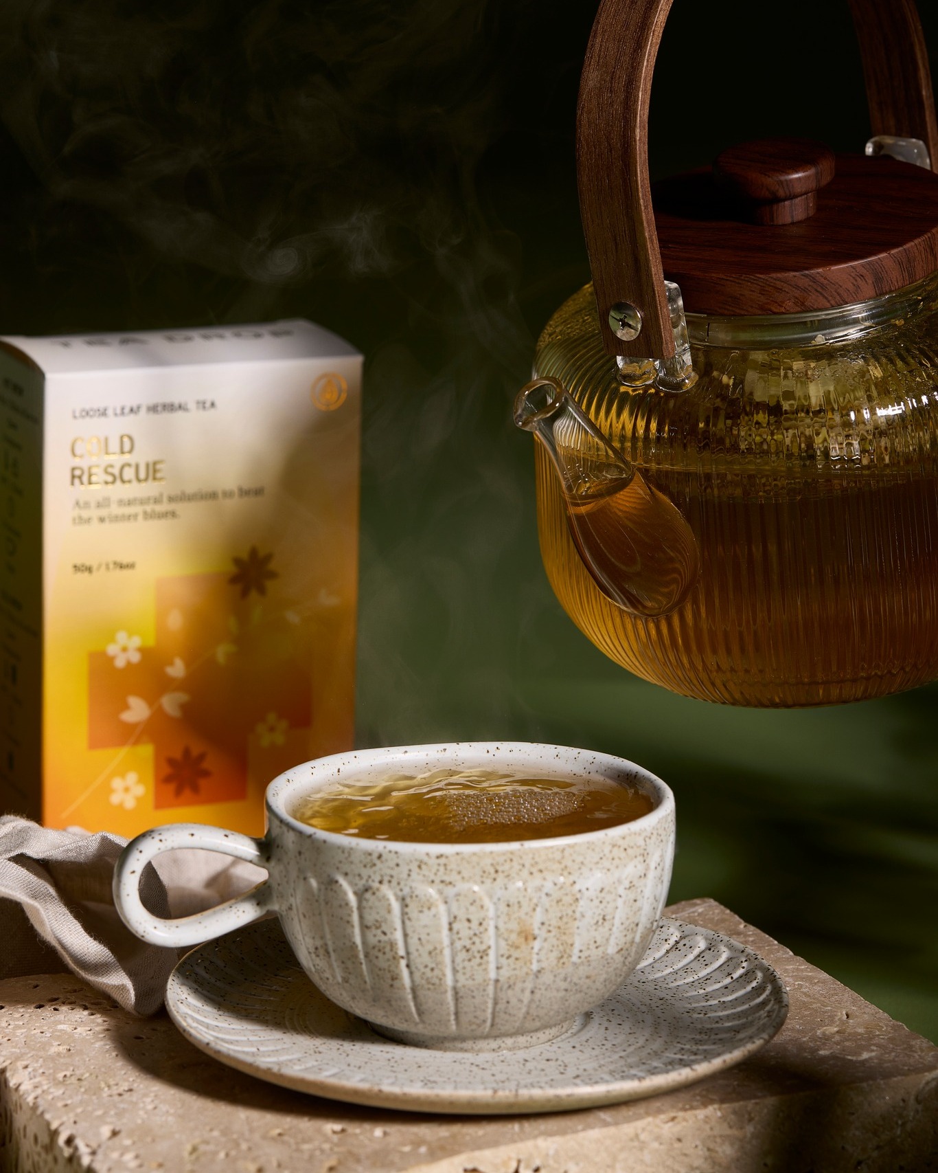 Tea Drop Instagram photos