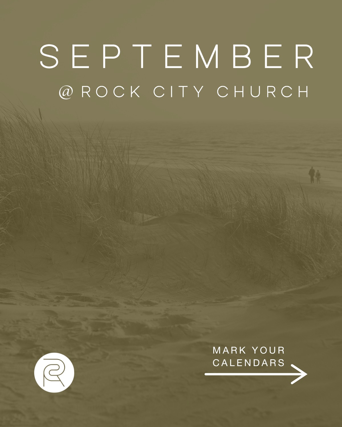 Here’s what’s coming up in September at Rock City Church!