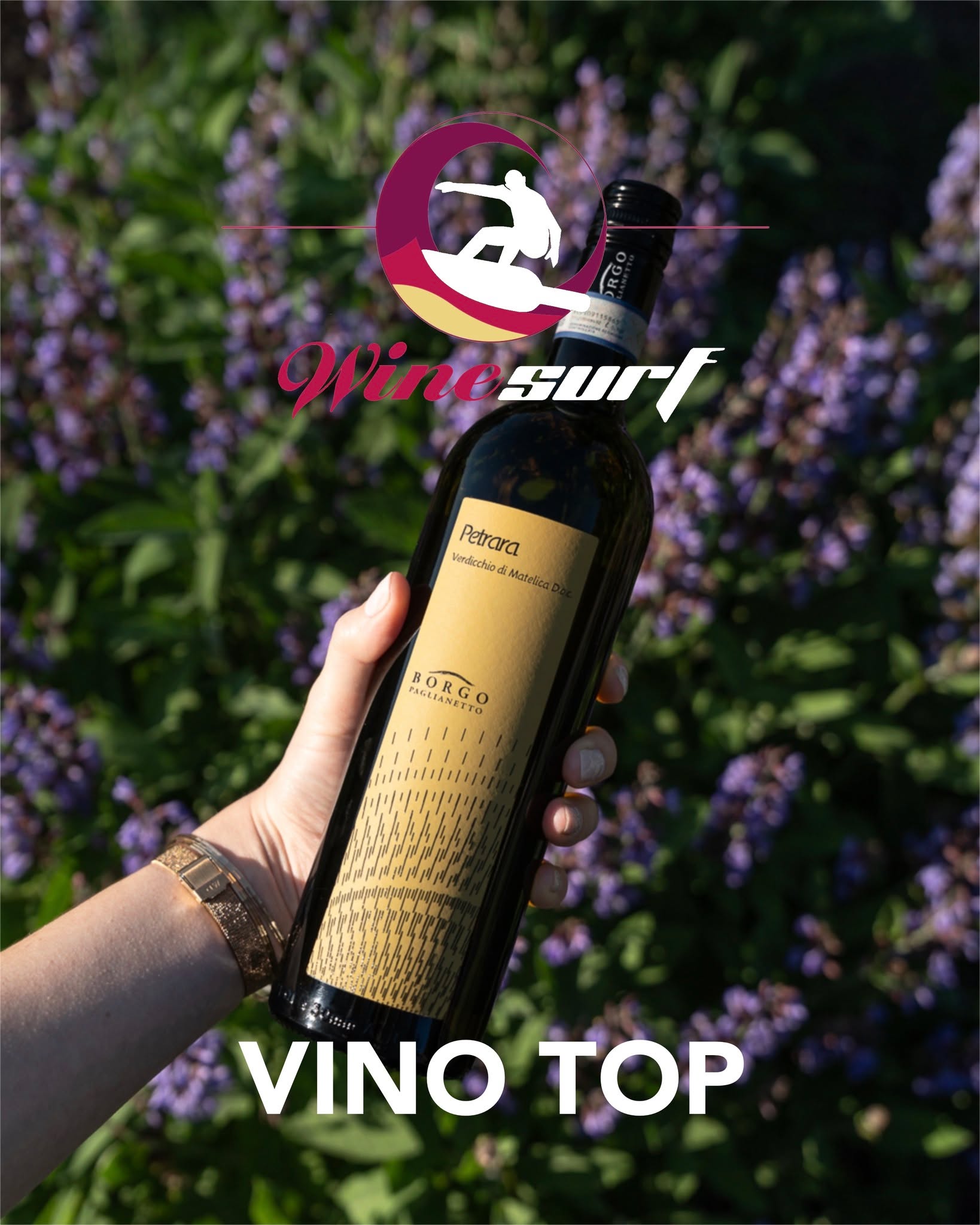 VINO TOP 🏆 | Guida Vini Winesurf 2026–2027
Il nostro Petrara Verdicchio di Matelica DOC 2025 conquista il massimo riconoscimento: VINO TOP.
Un risultato importante, che premia il percorso di cambiamento intrapreso e le nostre scelte tecniche, quali l’adozione del tappo a vite.
Un riconoscimento che ci dà ancora più fiducia nel futuro.
_____________
TOP WINE 🏆 | Winesurf Wine Guide 2026–2027
Our Petrara Verdicchio di Matelica DOC 2025 has received the guide’s highest recognition: TOP WINE.
A significant achievement that confirms our path of change and innovation, including the technical choice of screw cap closure.
A recognition that gives us even greater confidence in the future.
#vinotop #winesurf #verdicchiodimatelica #vinoitaliano #organic #madeinitaly #matelica #borgopaglianetto