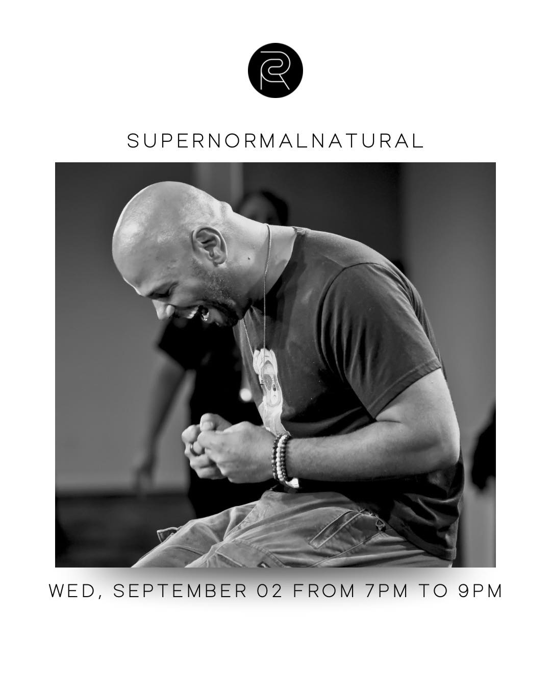 SuperNormalNatural is this Wednesday! Join us from 7-9PM as we make room for the presence of God and all He wants to do.