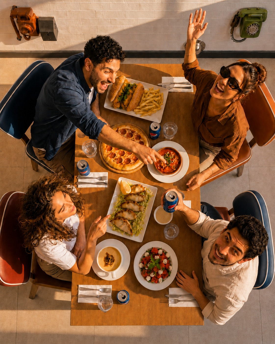 Bring the whole family we’ll take care of the feast. ❤️
Credits @allo.beirut.iq
📍UAE: Dubai | Abu Dhabi | R.A.K | Sharjah
📍K.S.A: Riyadh | Dammam | Jeddah
📍Bahrain: Manama
📍Oman: Muscat
📍Iraq: Baghdad
📍Qatar – City Center Doha
ALLO DELIVERY… ALLO EVERYDAY
#allobeirutuae #lebanesefood
