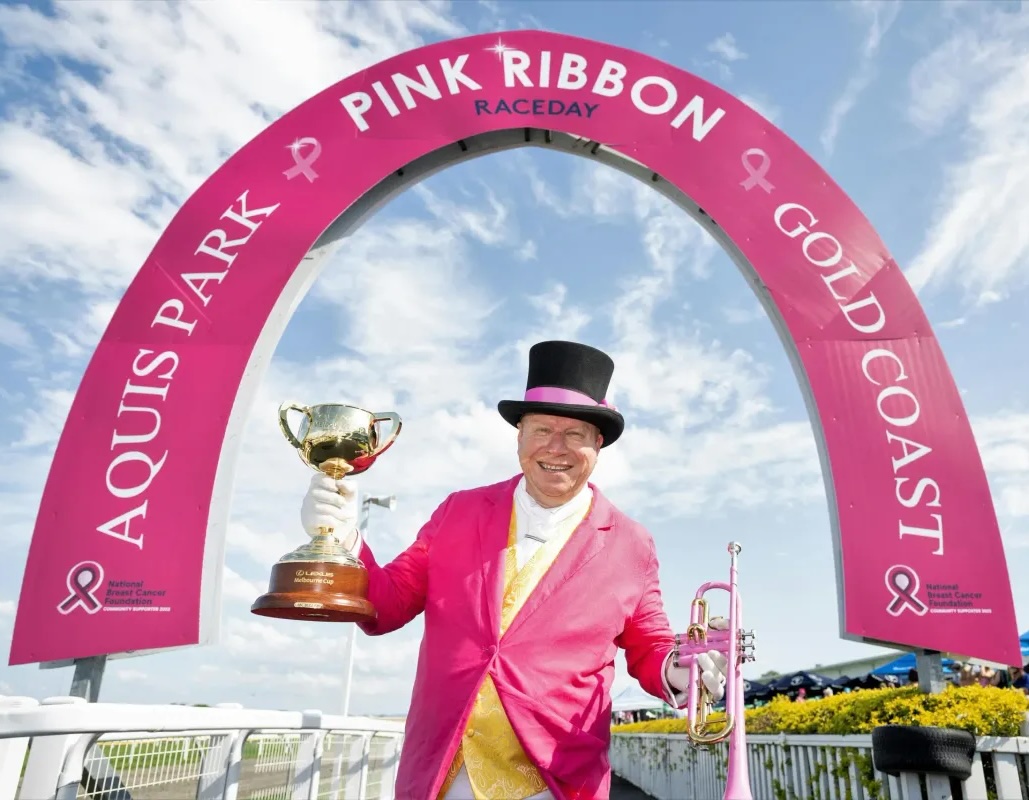 The @gcturfclub has been our incredible host year on year, and we couldn’t be more grateful for the way they continue to welcome and support our 2026 @skyracingau Pink Ribbon Raceday featuring the @zarraffas_coffee Pink Ribbon Cup. 💗
From its beginnings in 1946 to its position today as one of Australia’s busiest racecourses, the @gcturfclub has grown into a leading racing, events, and entertainment destination, hosting world-class racing while continuing to invest in the industry's future.
This year, they’ve once again gone above and beyond with an incredible collection of prizes for our guests!
🥂 2 x Magnums of Moët - cheers!
🍻 The classic Wheelbarrow of Beverages - to last you all year, or one REALLY good weekend with mates.
🏇 Skyline Restaurant vouchers - including 4-course Table d’Hôte Luncheon, Platinum Beverage Package, Members Car Park access, Members Areas access, reserved seating, racebooks and personal TV monitors.
🎟️ And 10 x Members Passes.
It’s safe to say GCTC knows how to make a race day extra special! 🥂 🏇
From providing the spectacular setting for our Raceday to generously supporting our prize pool, the Gold Coast Turf Club plays such an important part in bringing this event to life.
Thank you, GCTC, for being such a wonderful host and supporter of the National Breast Cancer Foundation. We couldn't do it without you! 🎀
#goldcoastracing #goldcoastturfclub🐎 #fundraising #nbcffundraiser #goldcoastevents #raceday