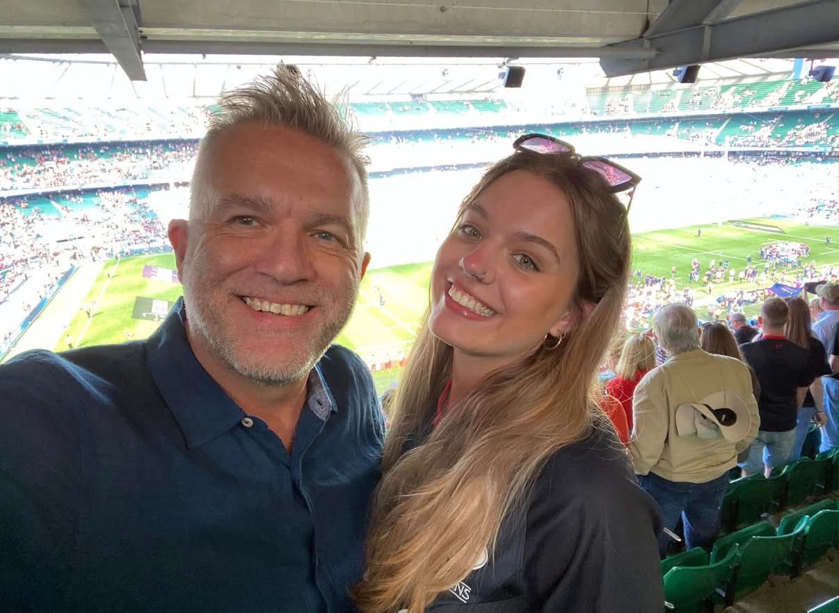 Happy 22nd Birthday to my beautiful daughter Freya Smith Freya Smith❤️
So incredibly proud of you and everything you’re achieving. You’ve taken on a demanding career with such determination, while still making the most of life, travelling, seeing the world and creating some brilliant memories along the way.
Keep working hard, keep exploring, keep enjoying life — and most importantly, keep smiling that gorgeous smile.
Have the happiest birthday, Freya. Very proud to be your Dad. ❤️🎂 xx