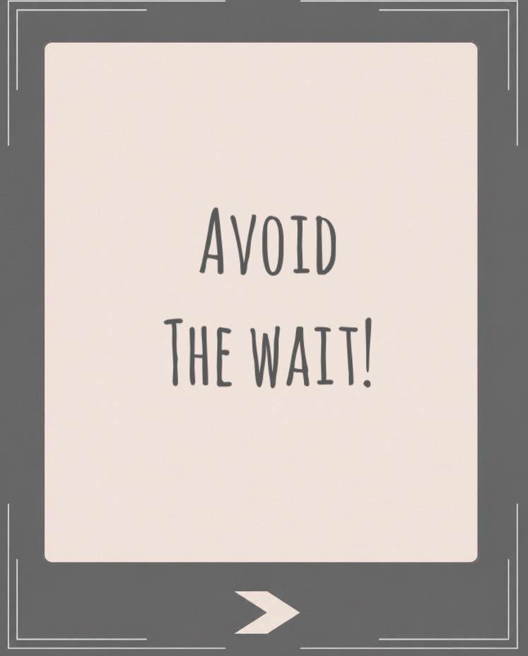 ❌ TAKEN ❌
📣 Due to a cancellation a space is now available next week:
📍 Dermal Elite, MUSSELBURGH
📆 Wed 9th Sept (am)
➡️ Suitable for a new treatment or colour boost
Due to it being fairly last minute, I can offer a discount for this appointment only - message me for more info.
Jo xx
Note: Sorry I can't offer this as a swap for anyone already booked in next week.