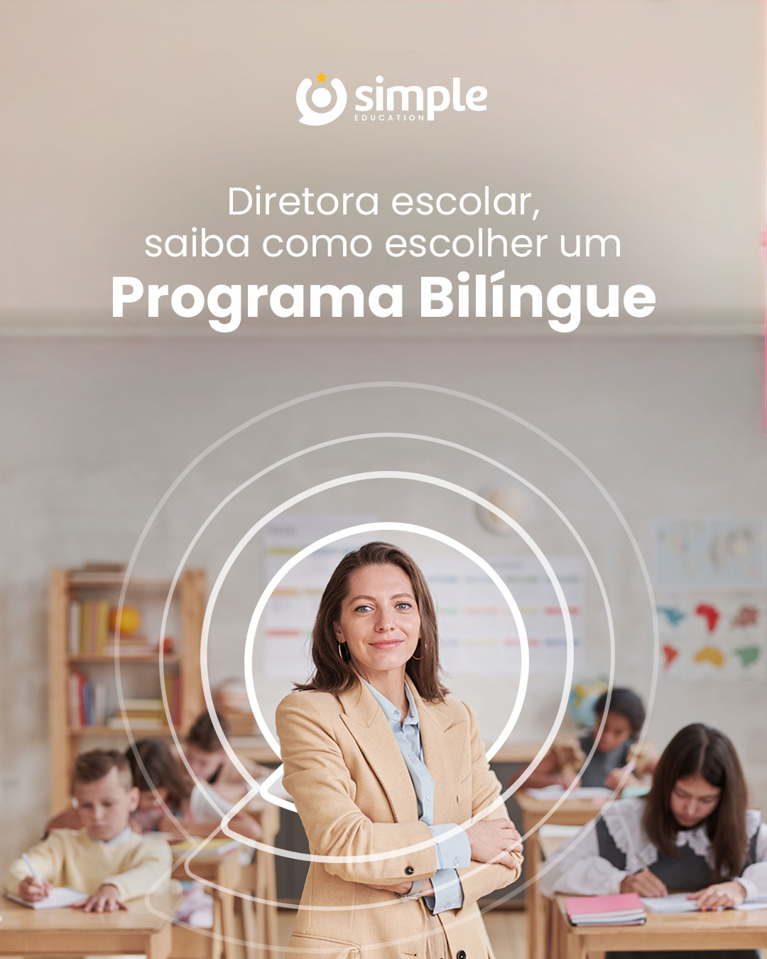 Escolher o programa bilíngue ideal transforma o futuro da sua escola e dos seus alunos! Para tomar a melhor decisão, você precisa avaliar vários fatores e para te ajudar a acertar na escolha do seu parceiro bilíngue separamos o que você precisa saber antes de tomar qualquer decisão. Depois de ler volte aqui nos comentários…