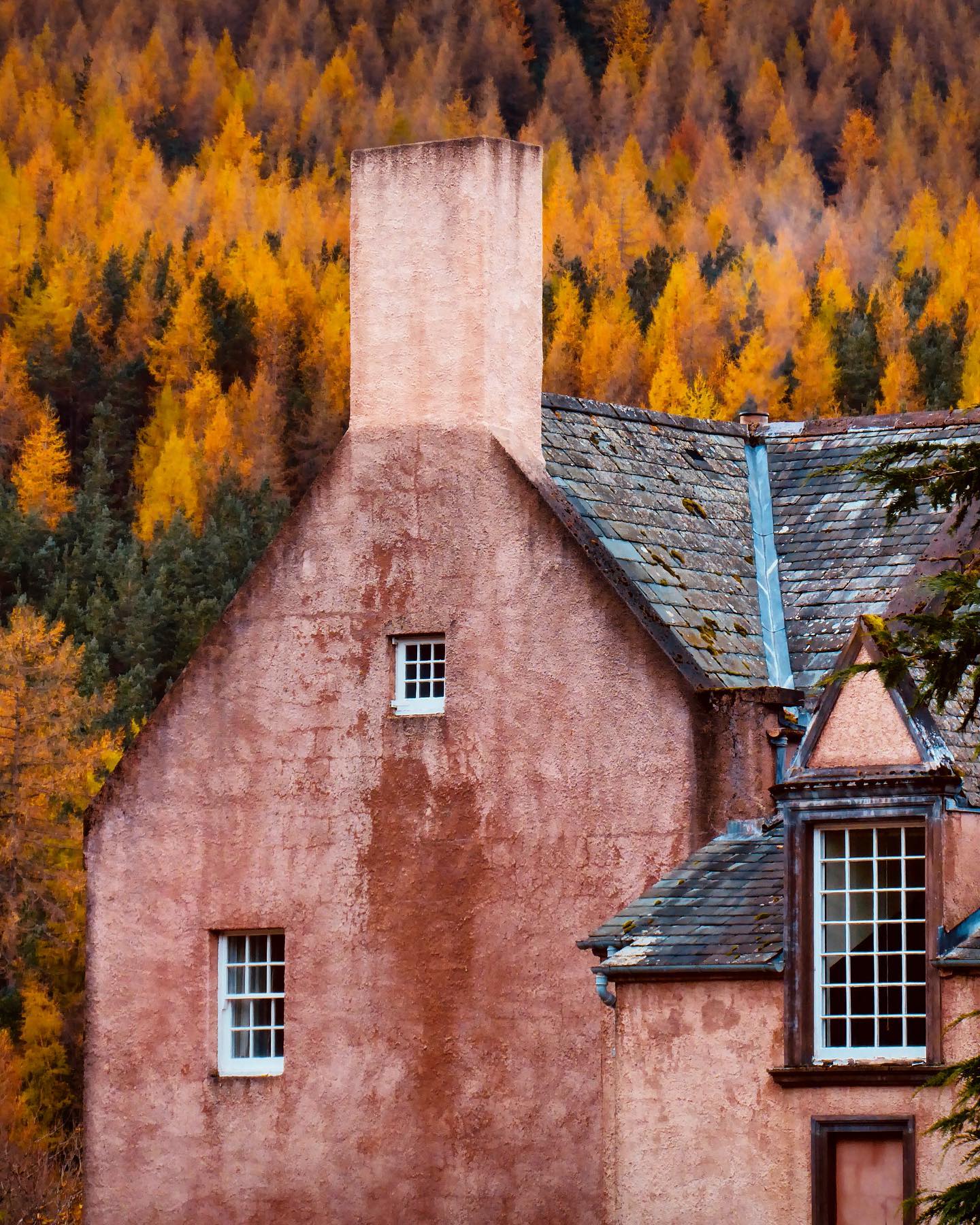 Instagram post from VisitAberdeenshire