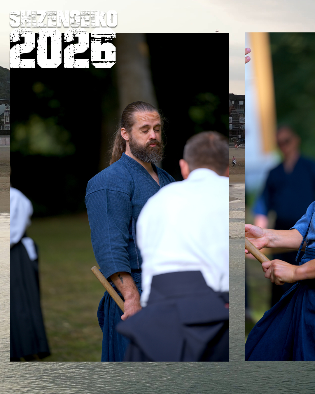Shizengeiko 2026 - Photo Ken semaine 01
Stage d'aikido, iaido et Kenjutsu à Houlgate.
Animé par Malcolm Tiki Shewan, Doris Dohse, Cedric Russo et Greg Habert.
Photo Sekaidojo arts par Greg Habert et Rodolphe Baudry
#Aikido #Shizengeiko #StageAikido #Normandie #FFAB #ArtsMartiaux #Nature #Partage #aikido #aïkido #aikidoforall #aikidoka #iaido #kenjutsu #budo #aikidotechnique #aikidoforall #sekaidojo #aikido_aikikai #aikidoaikikai #aikido_techiniques #womenaikido #aikikai #aikidoaikikai #thebudolife #shizengeiko #Shizengeikoharu #合気道 #spring #franceaikido