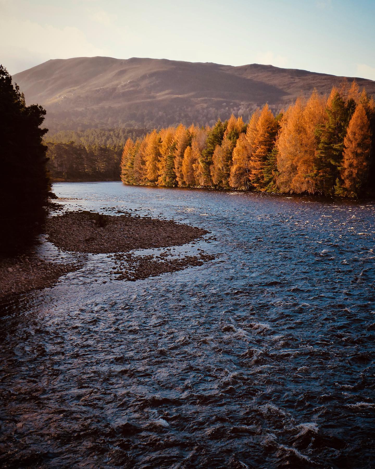 Instagram post from VisitAberdeenshire