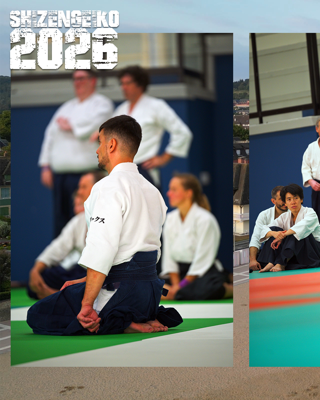 Shizengeiko 2026 - Photo Aikido semaine 02
Stage d'aikido, iaido et Kenjutsu à Houlgate.
Animé par Malcolm Tiki Shewan, Doris Dohse, Cedric Russo et Greg Habert.
Photo Sekaidojo arts par Greg Habert et Rodolphe Baudry
#Aikido #Shizengeiko #StageAikido #Normandie #FFAB #ArtsMartiaux #Nature #Partage #aikido #aïkido #aikidoforall #aikidoka #iaido #kenjutsu #budo #aikidotechnique #aikidoforall #sekaidojo #aikido_aikikai #aikidoaikikai #aikido_techiniques #womenaikido #aikikai #aikidoaikikai #thebudolife #shizengeiko #Shizengeikoharu #合気道 #spring #franceaikido