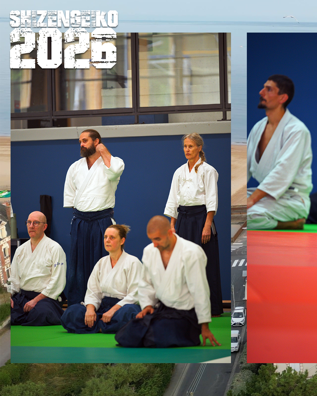 Shizengeiko 2026 - Photo Aikido 2 semaine 01
Stage d'aikido, iaido et Kenjutsu à Houlgate.
Animé par Malcolm Tiki Shewan, Doris Dohse, Cedric Russo et Greg Habert.
Photo Sekaidojo arts par Greg Habert et Rodolphe Baudry
#Aikido #Shizengeiko #StageAikido #Normandie #FFAB #ArtsMartiaux #Nature #Partage #aikido #aïkido #aikidoforall #aikidoka #iaido #kenjutsu #budo #aikidotechnique #aikidoforall #sekaidojo #aikido_aikikai #aikidoaikikai #aikido_techiniques #womenaikido #aikikai #aikidoaikikai #thebudolife #shizengeiko #Shizengeikoharu #合気道 #spring #franceaikido