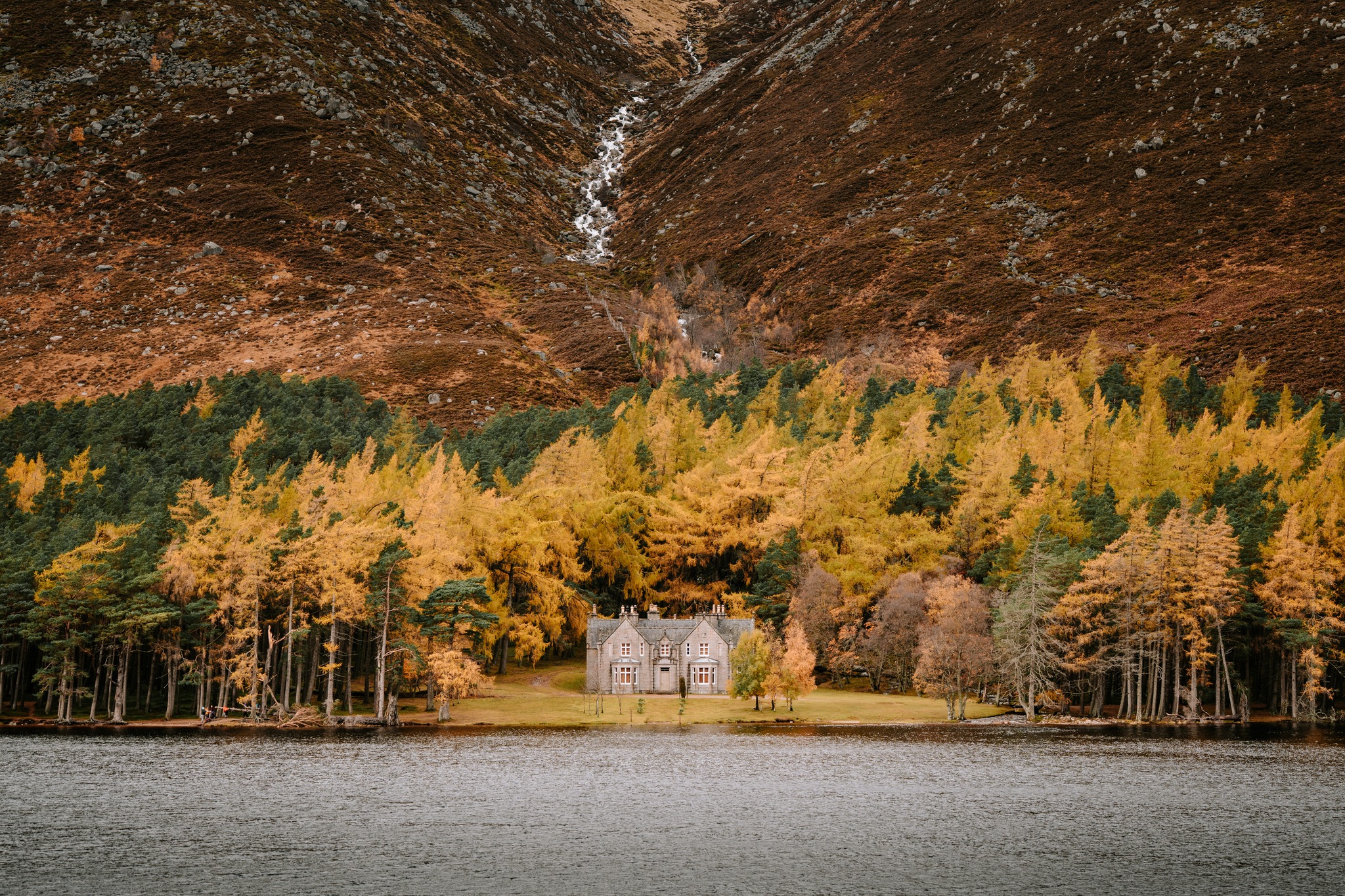 Instagram post from VisitAberdeenshire