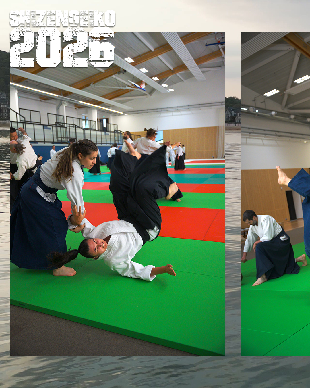 Shizengeiko 2026 - Photo Aikido semaine 03
Stage d'aikido, iaido et Kenjutsu à Gouville sur Mer.
Animé par Malcolm Tiki Shewan, Doris Dohse, Cedric Russo et Greg Habert.
Photo Sekaidojo arts par Greg Habert et Rodolphe Baudry
#Aikido #Shizengeiko #StageAikido #Normandie #FFAB #ArtsMartiaux #Nature #Partage #aikido #aïkido #aikidoforall #aikidoka #iaido #kenjutsu #budo #aikidotechnique #aikidoforall #sekaidojo #aikido_aikikai #aikidoaikikai #aikido_techiniques #womenaikido #aikikai #aikidoaikikai #thebudolife #shizengeiko #Shizengeikoharu #合気道 #spring #franceaikido
