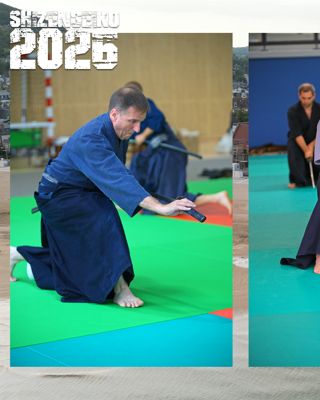 Shizengeiko 2026 - Photo Iai semaine 01
Stage d'aikido, iaido et Kenjutsu à Houlgate.
Animé par Malcolm Tiki Shewan, Doris Dohse, Cedric Russo et Greg Habert.
Photo Sekaidojo arts par Greg Habert et Rodolphe Baudry
#Aikido #Shizengeiko #StageAikido #Normandie #FFAB #ArtsMartiaux #Nature #Partage #aikido #aïkido #aikidoforall #aikidoka #iaido #kenjutsu #budo #aikidotechnique #aikidoforall #sekaidojo #aikido_aikikai #aikidoaikikai #aikido_techiniques #womenaikido #aikikai #aikidoaikikai #thebudolife #shizengeiko #Shizengeikoharu #合気道 #spring #franceaikido