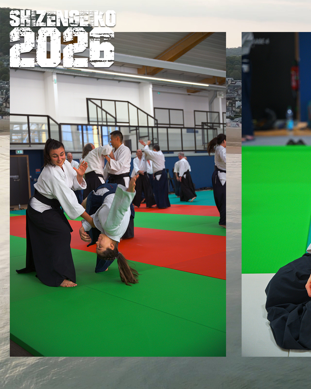 Shizengeiko 2026 - Photo Aikido 2 semaine 03
Stage d'aikido, iaido et Kenjutsu à Gouville sur Mer.
Animé par Malcolm Tiki Shewan, Doris Dohse, Cedric Russo et Greg Habert.
Photo Sekaidojo arts par Greg Habert et Rodolphe Baudry
#Aikido #Shizengeiko #StageAikido #Normandie #FFAB #ArtsMartiaux #Nature #Partage #aikido #aïkido #aikidoforall #aikidoka #iaido #kenjutsu #budo #aikidotechnique #aikidoforall #sekaidojo #aikido_aikikai #aikidoaikikai #aikido_techiniques #womenaikido #aikikai #aikidoaikikai #thebudolife #shizengeiko #Shizengeikoharu #合気道 #spring #franceaikid
