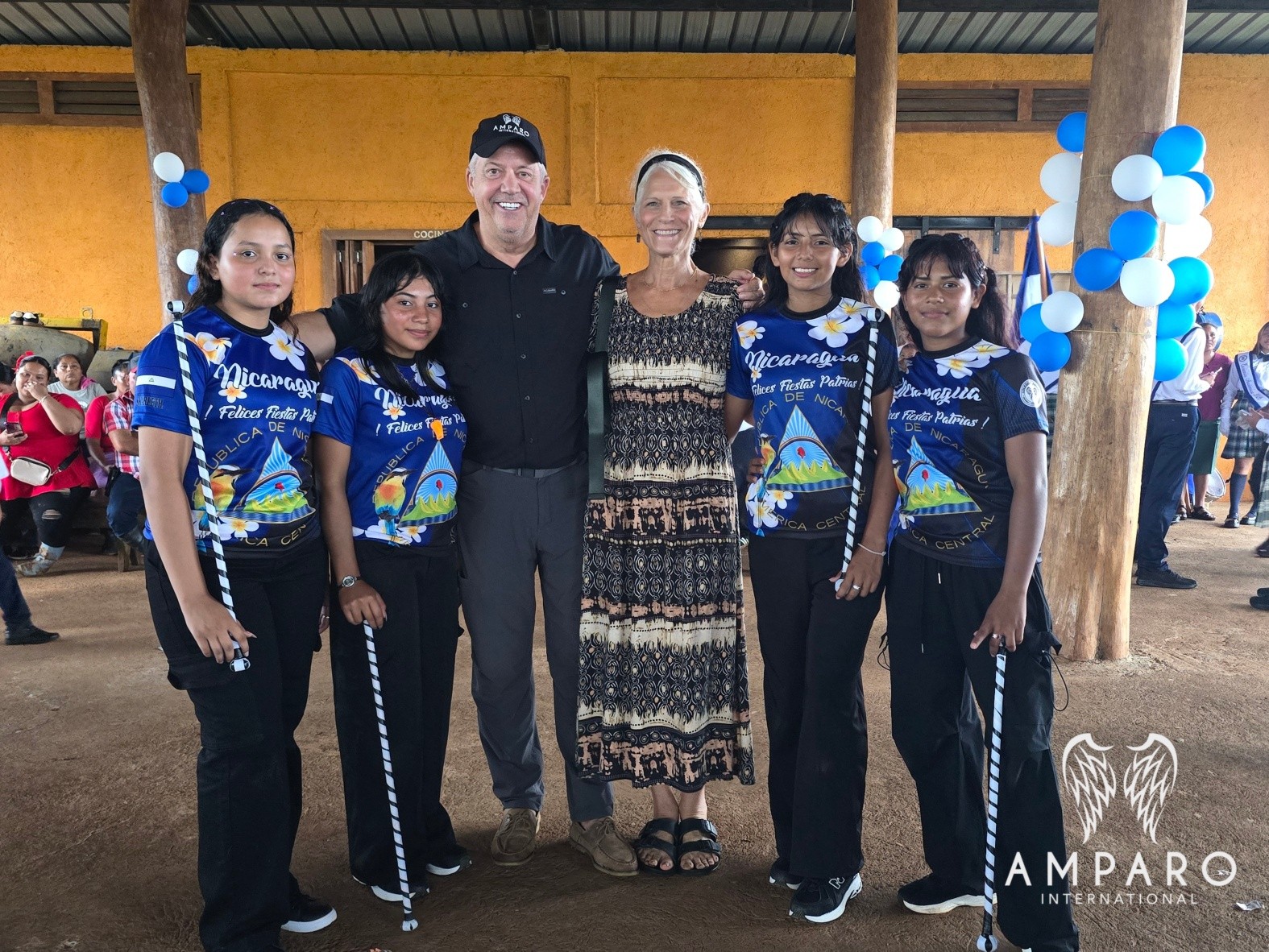 🇳🇮 Happy Independence Day!
Today, we celebrate 205 years of Central American independence and the history, identity, and hopes that connect our region.
At Colegio Amparo, we celebrate by helping the next generation learn, dream, and prepare to contribute to their communities.
May the future of Nicaragua continue to be shaped by young people with knowledge, courage, and hope.
¡Viva Nicaragua! 🇳🇮
🇳🇮 ¡Felices Fiestas Patrias!
Hoy celebramos 205 años de la Independencia de Centroamérica y la historia, identidad y esperanza que nos unen como región.
En el Colegio Amparo celebramos formando a una nueva generación que aprende, sueña y se prepara para contribuir a sus comunidades.
Que el futuro de Nicaragua siga siendo construido por jóvenes con conocimiento, valentía y esperanza.
¡Viva Nicaragua! 🇳🇮